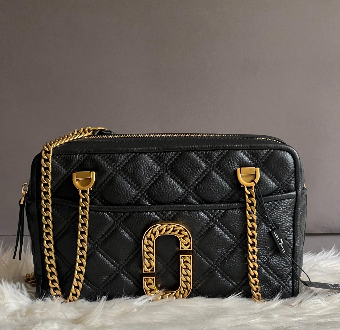 Marc Jacobs The Status Shoulder Bag