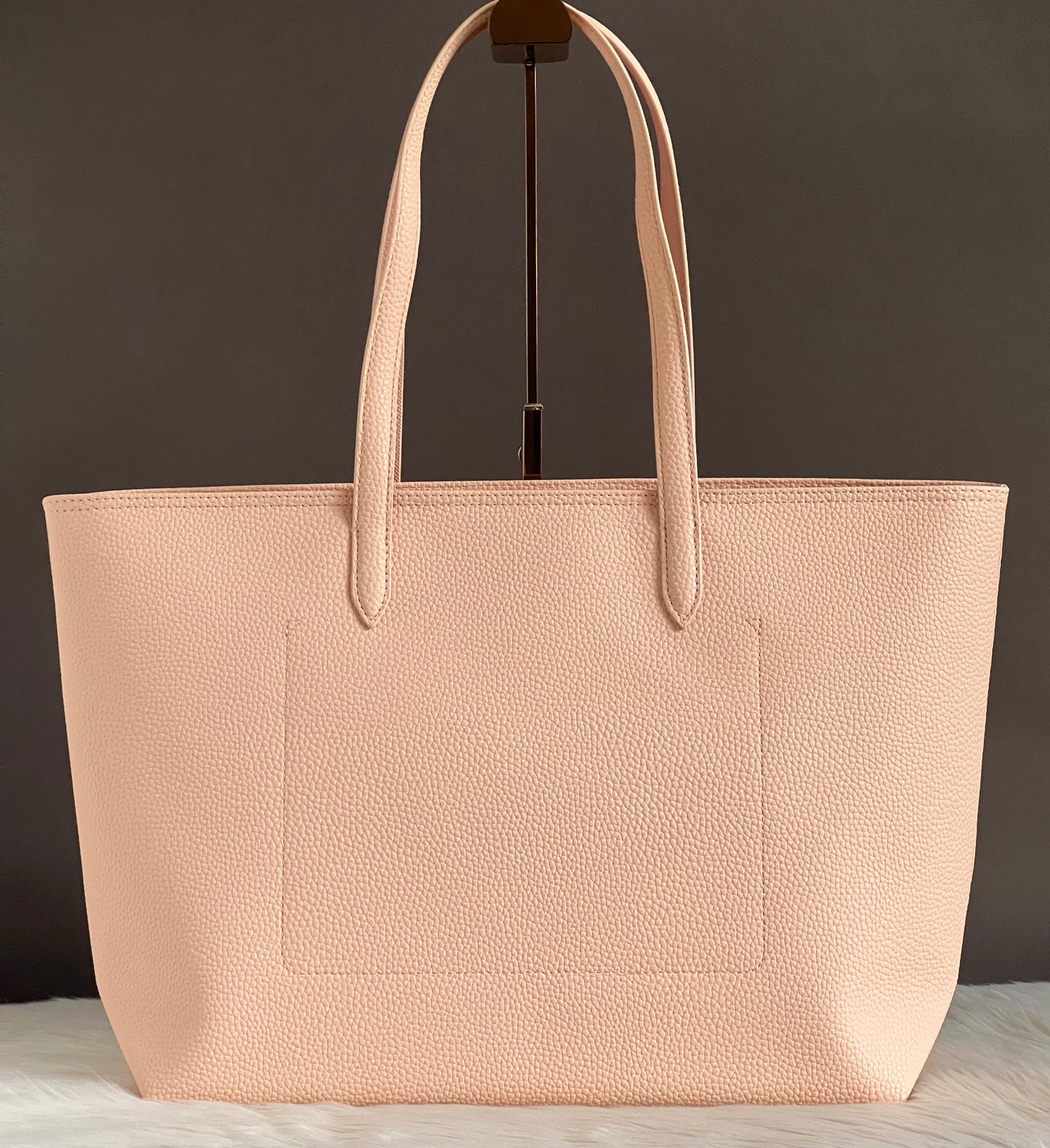 Lacoste Women’s Anna Zip Tote Bag