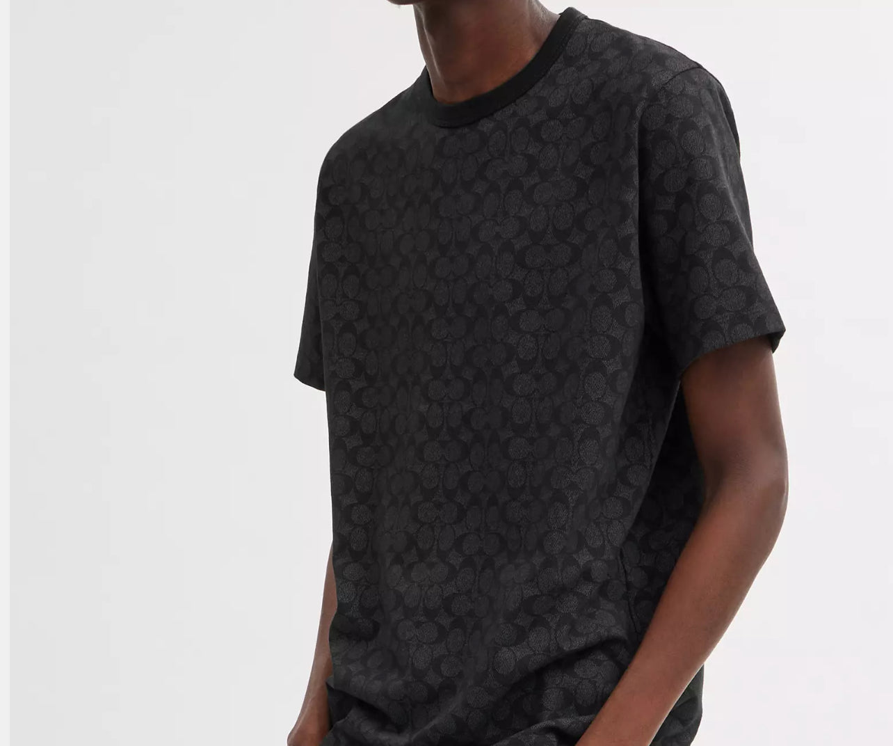 Coach Signature T-Shirt