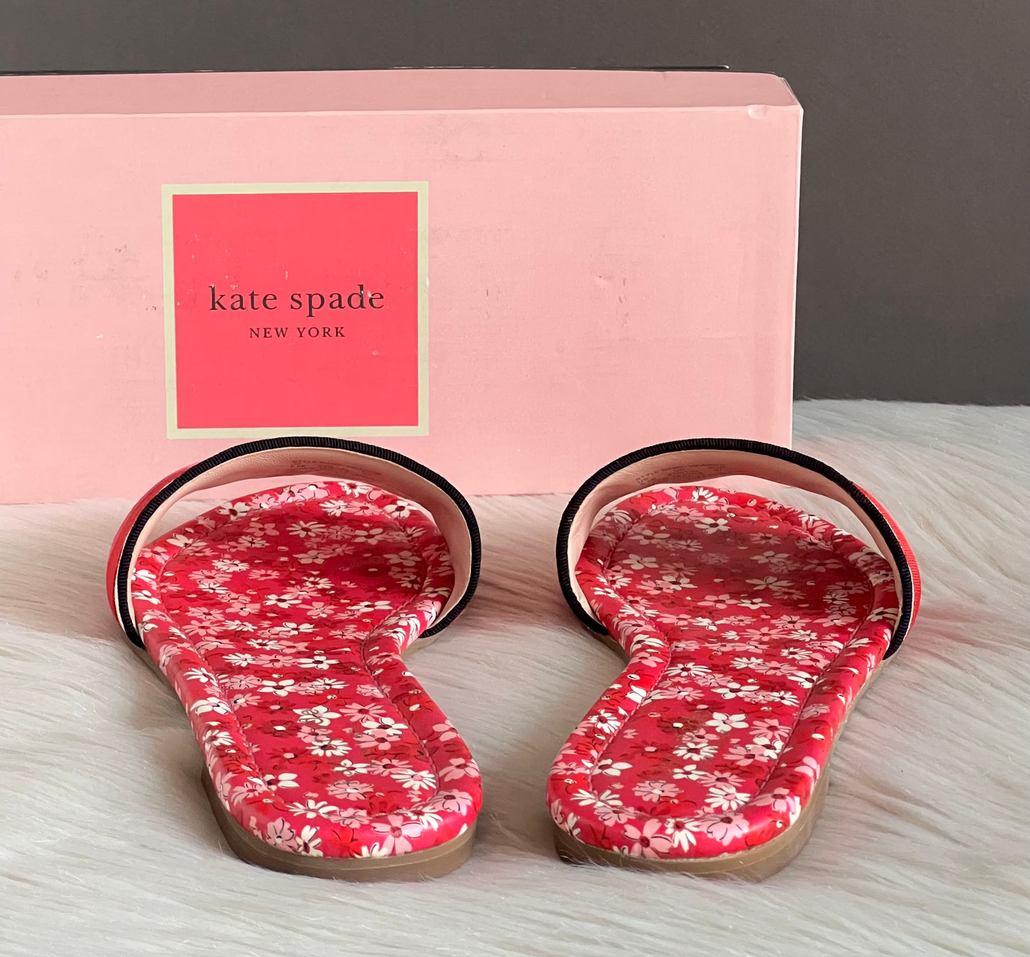 Kate Spade Meadow Slide Sandals