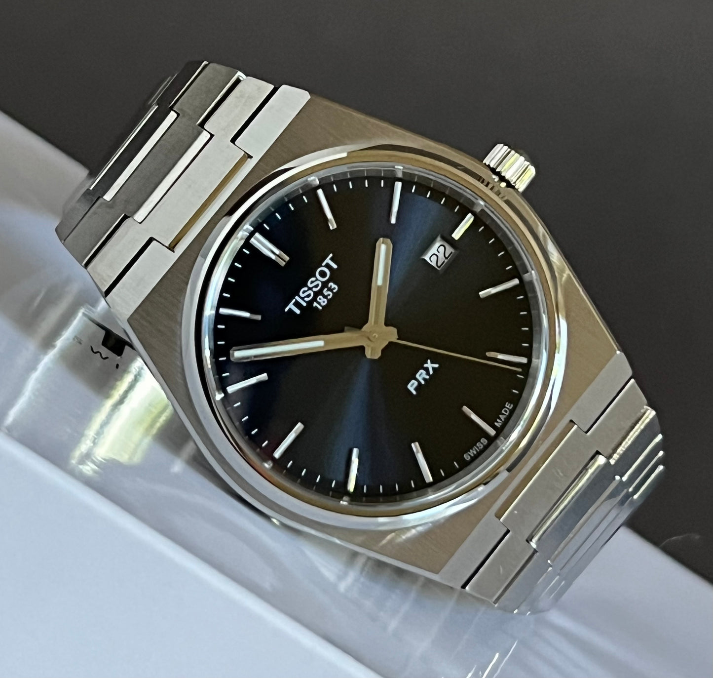 Tissot Men’s PRX Watch