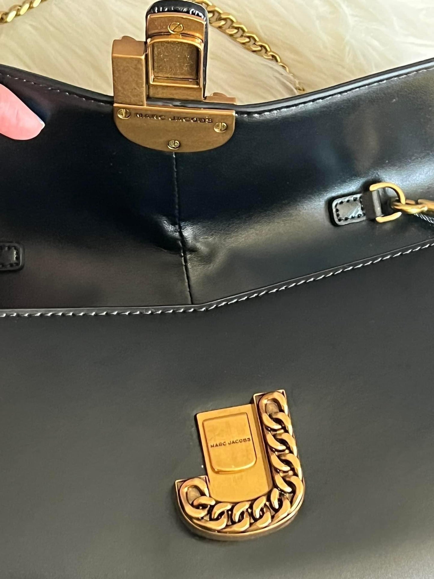 The St. Marc Convertible Clutch