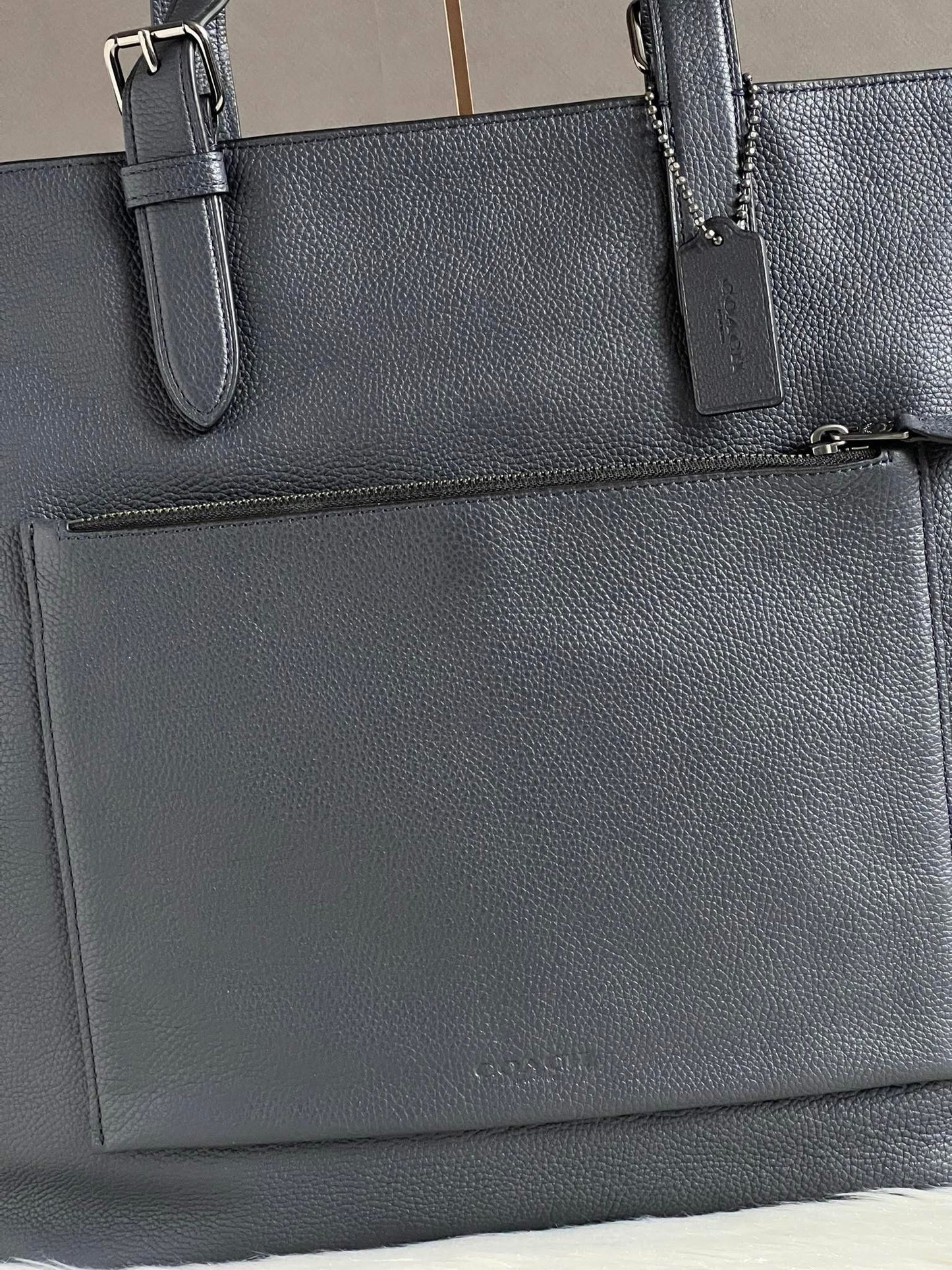 Coach Metropolitan Soft Tote