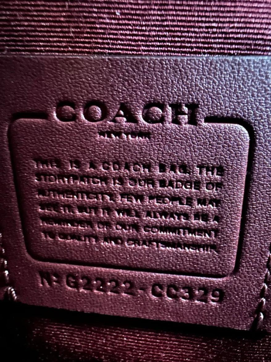 Coach Lana Carryall