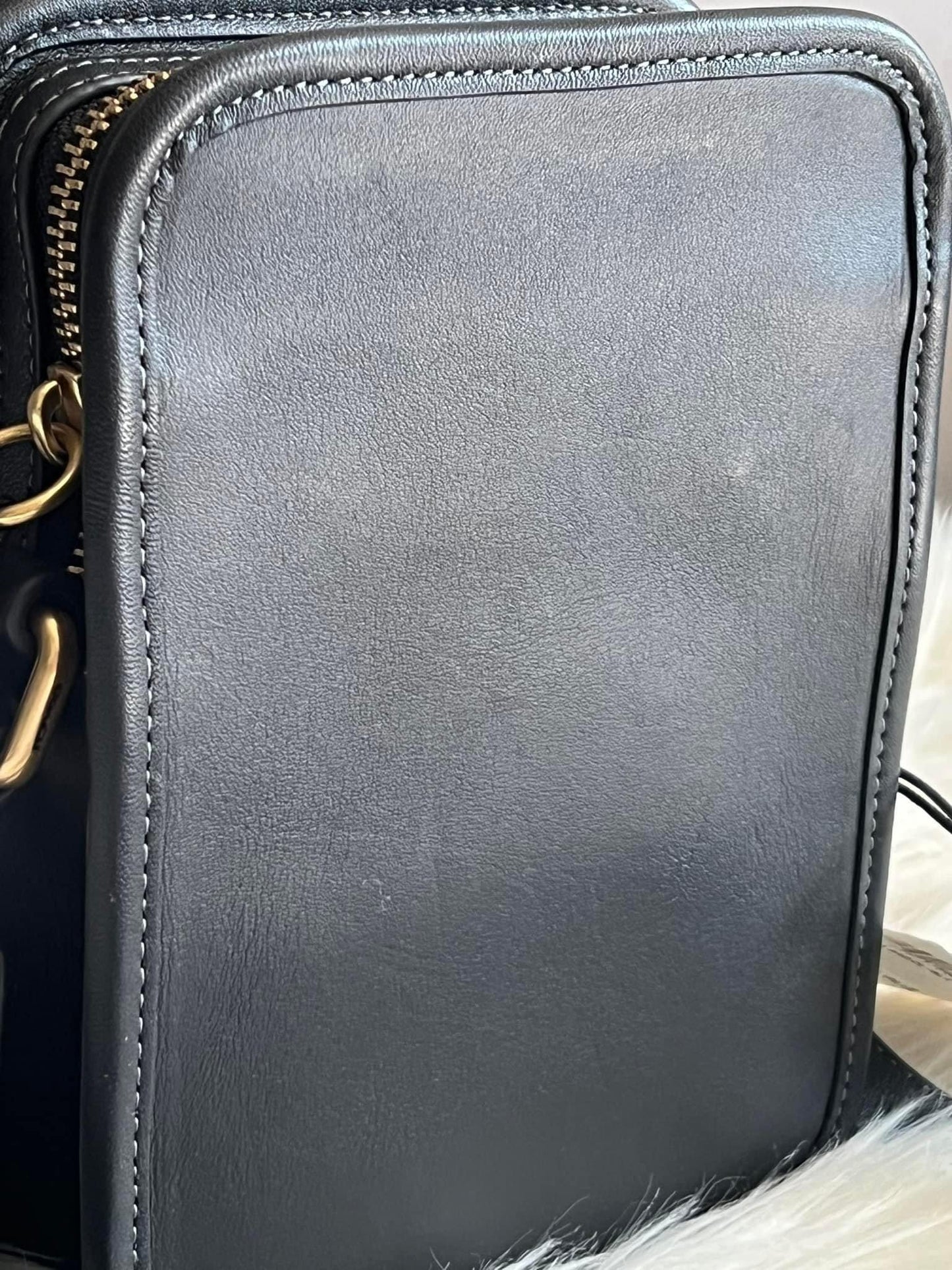 Coach Zip Camera Bag