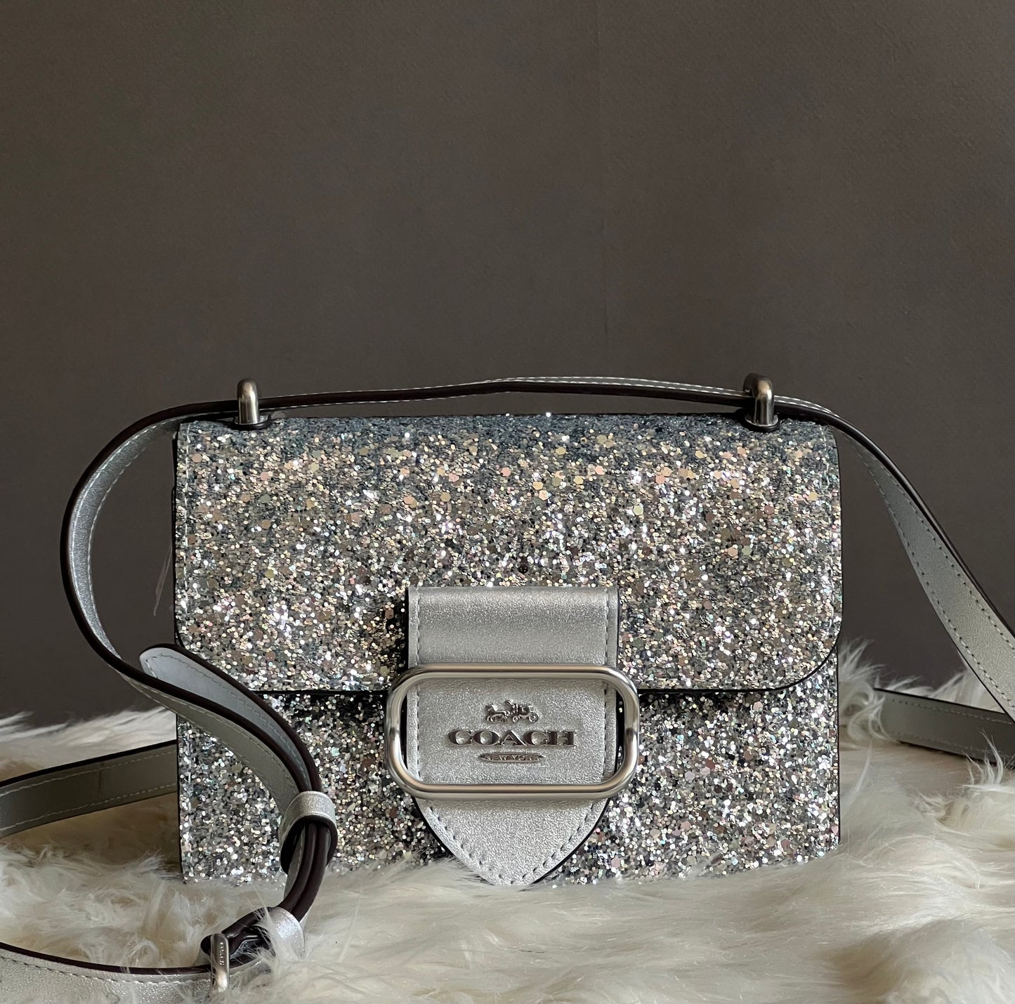 Coach Morgan Square Crossbody Bag