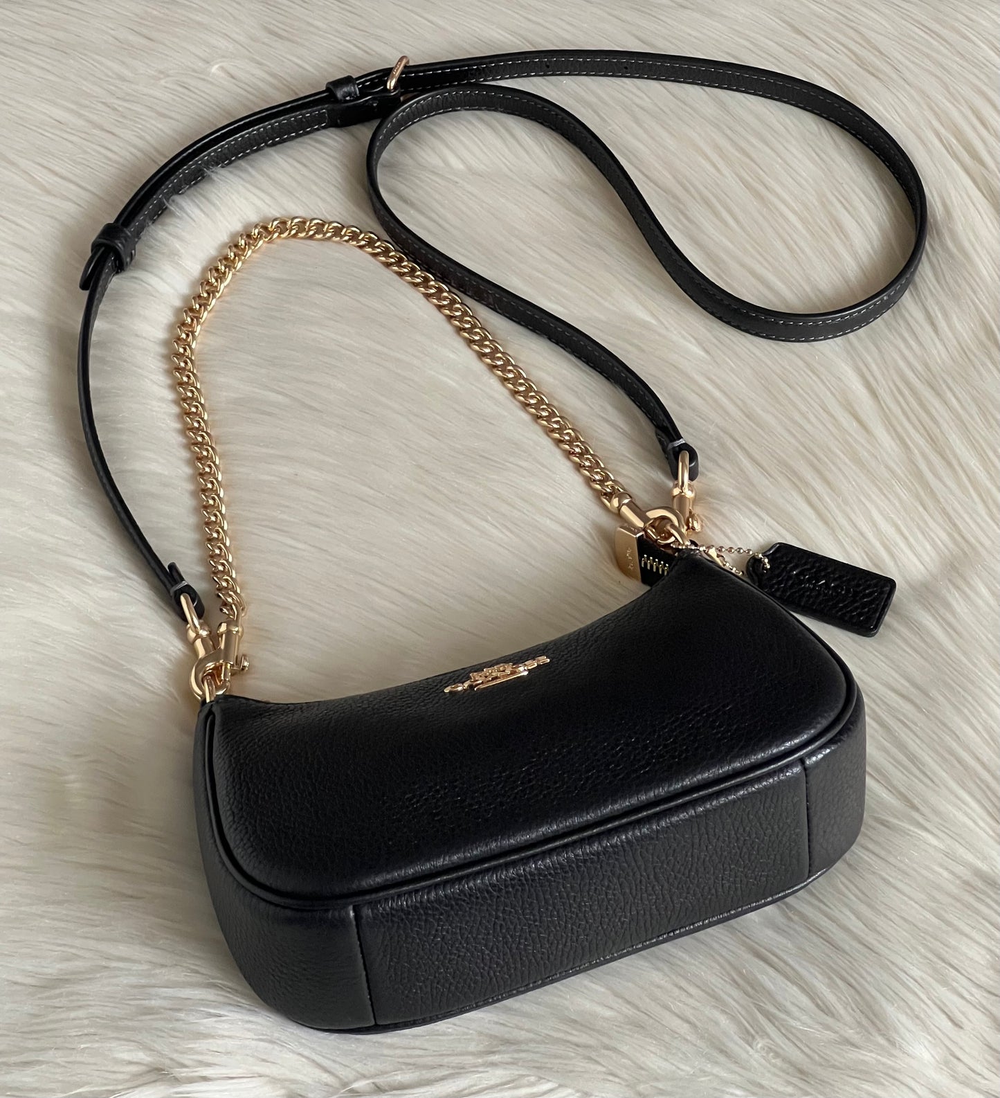 Coach Teri Mini Crossbody Bag
