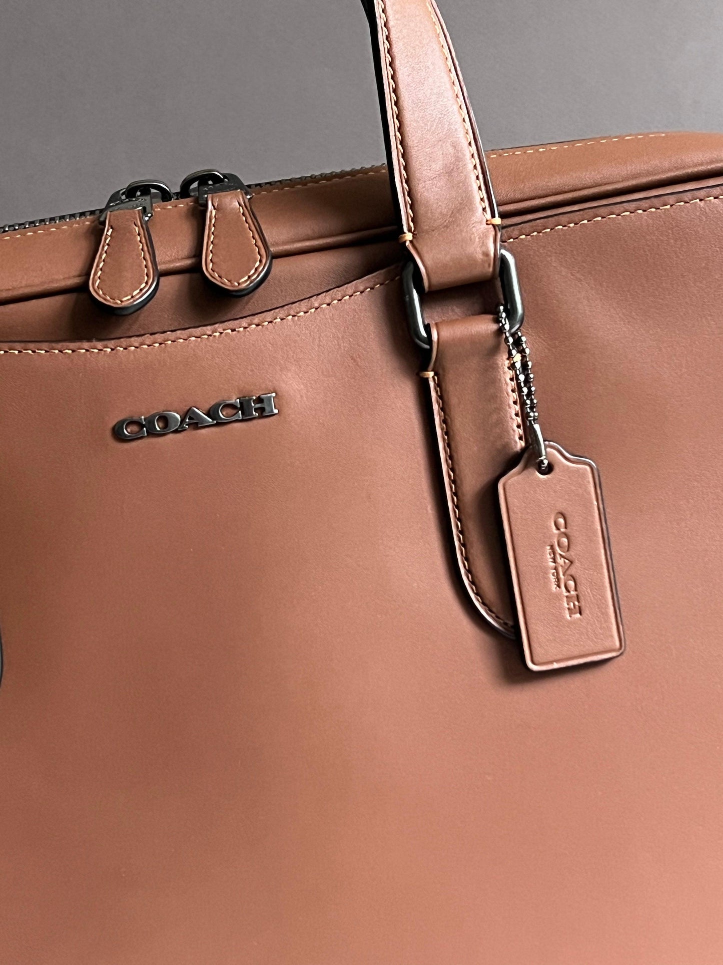 Coach Graham Slim Brief