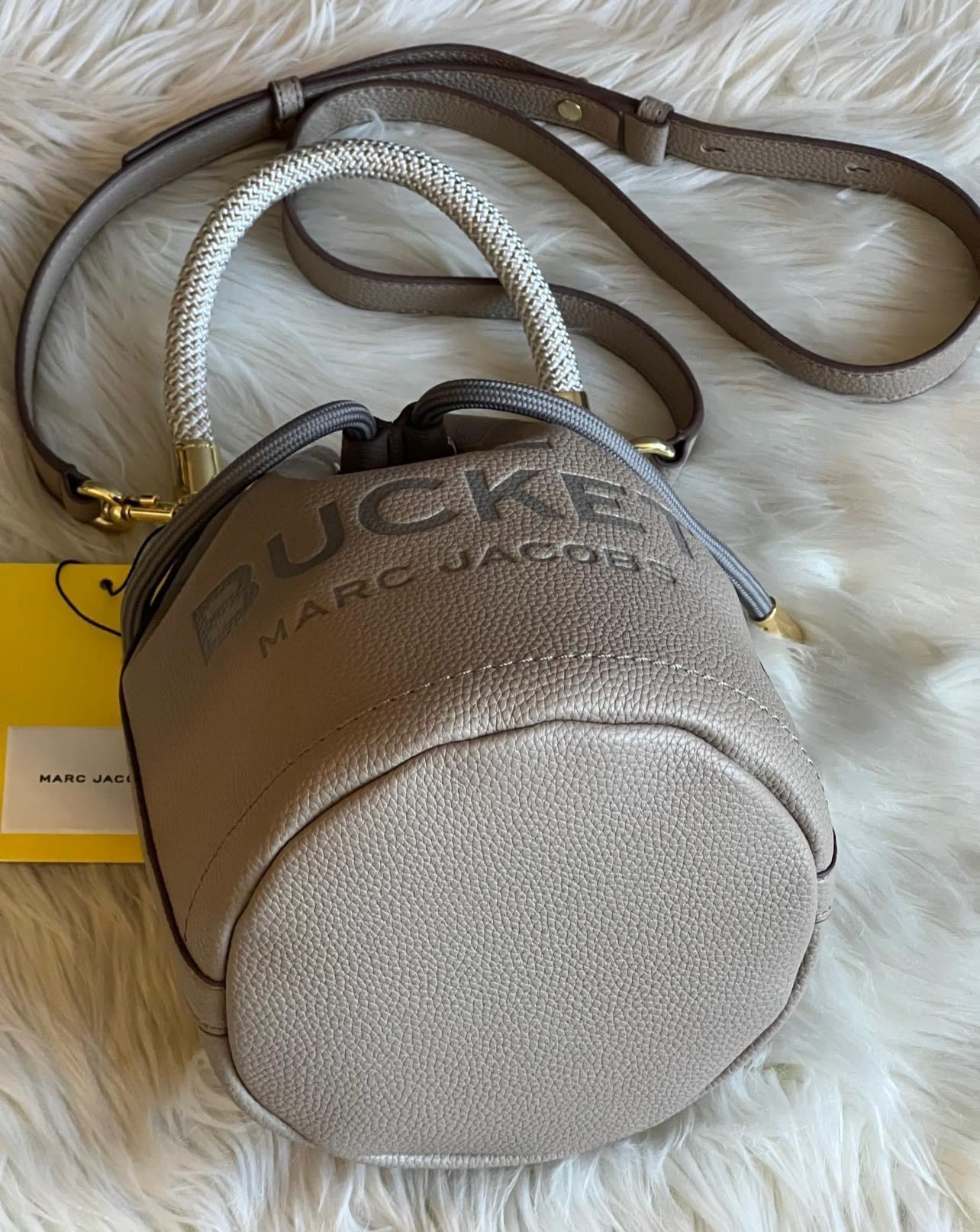 Marc Jacobs The Leather Bucket Bag