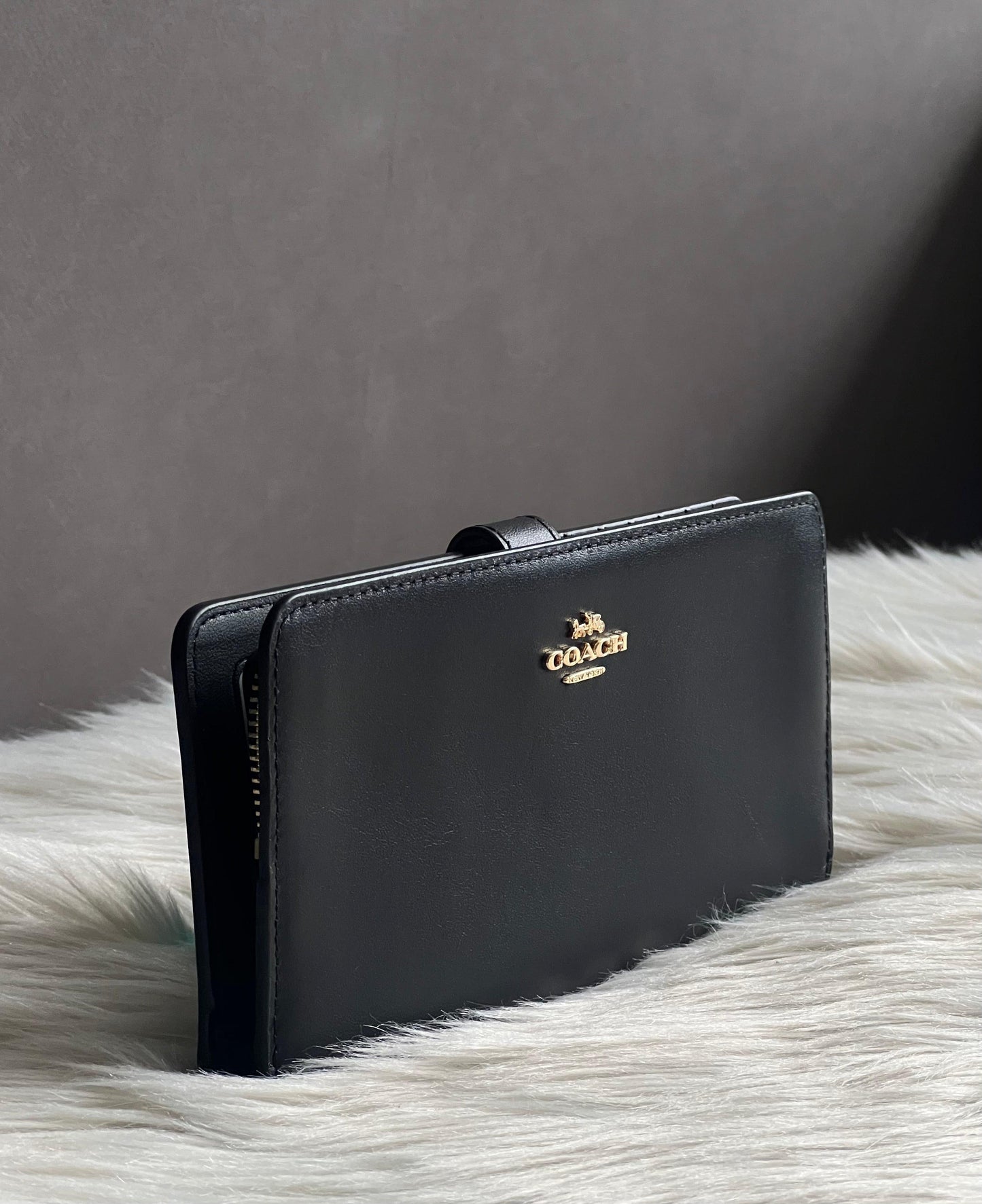 Coach Skinny Wallet