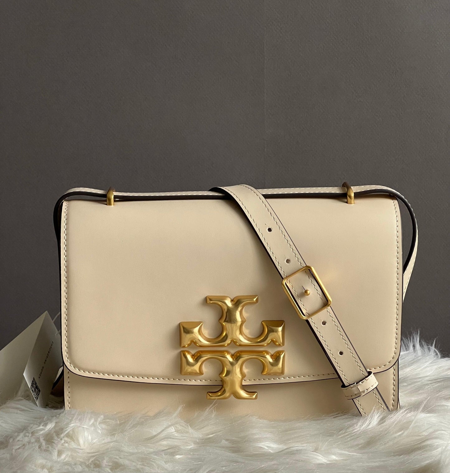 Tory Burch Eleanor Convertible Shoulder Bag