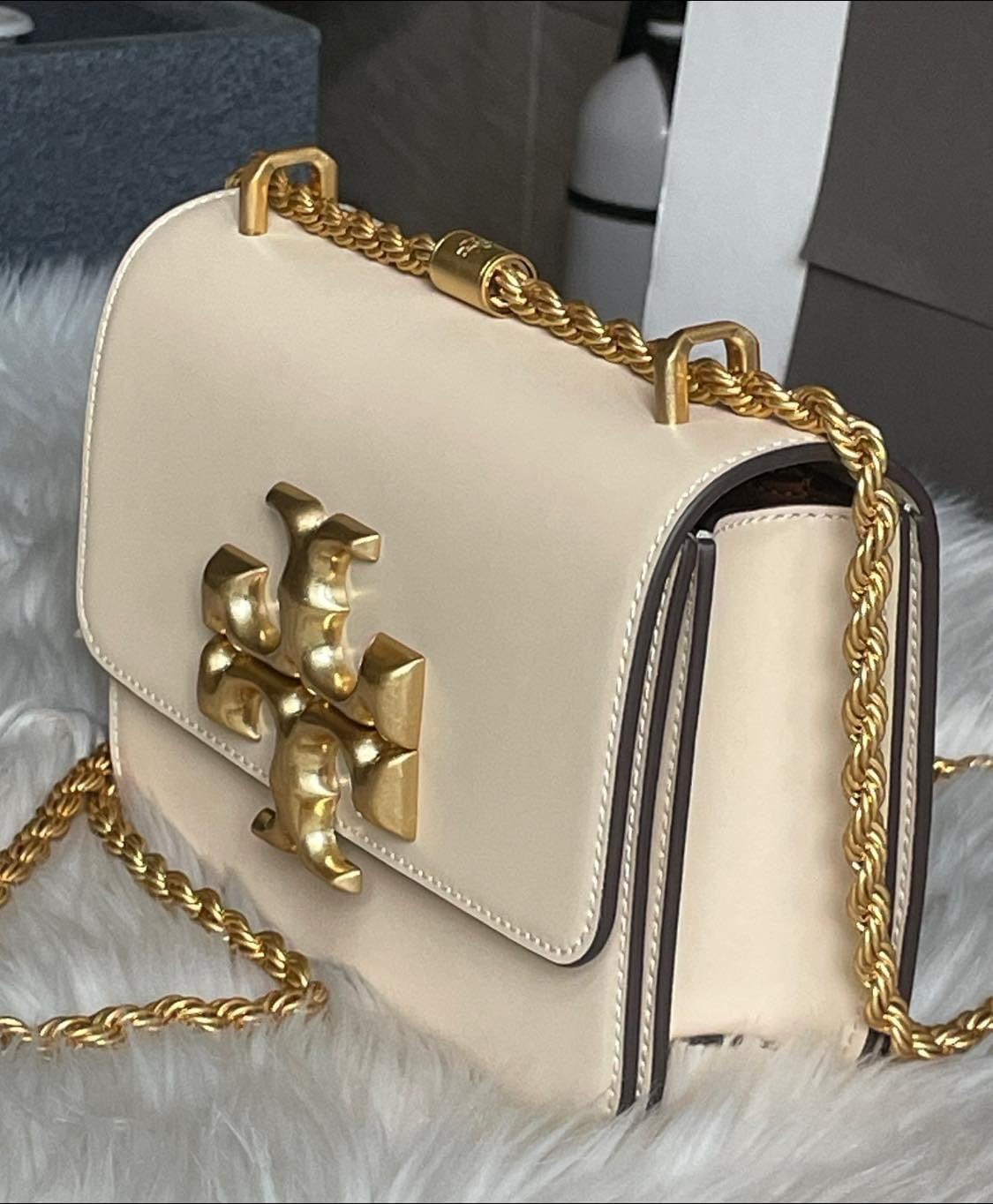 Tory Burch Eleanor Small Convertible Shoulder Bag