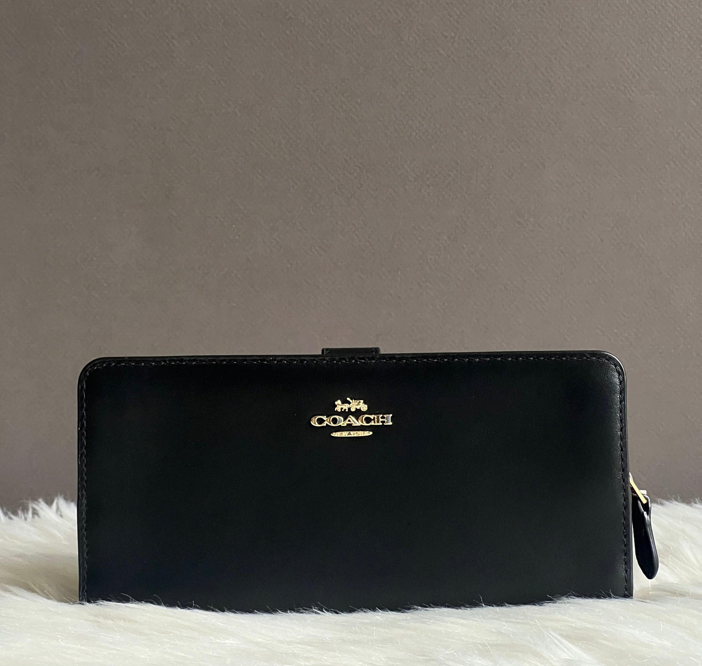 Coach Skinny Wallet