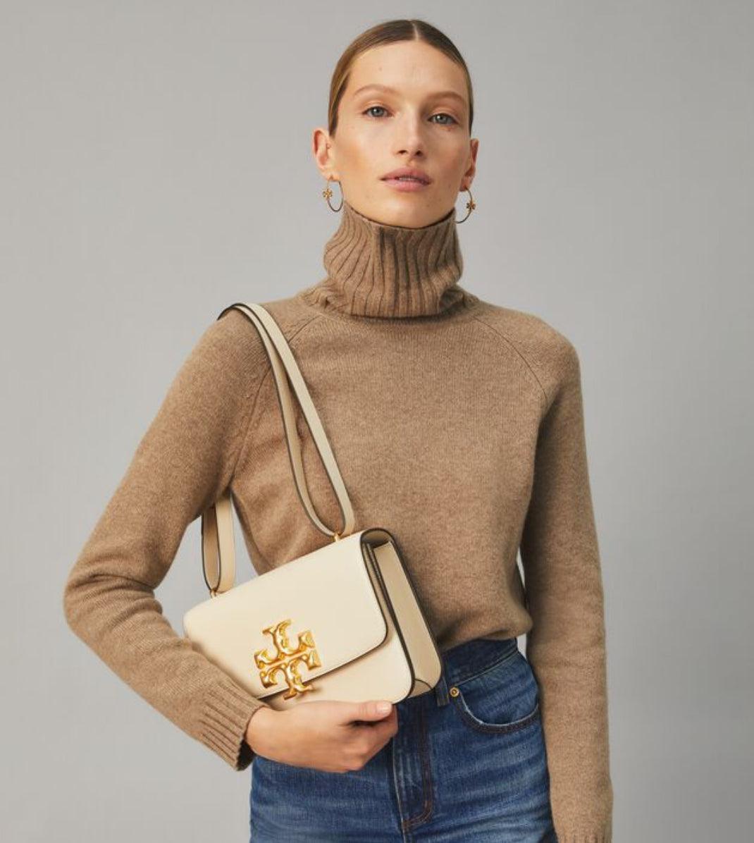 Tory Burch Eleanor Convertible Shoulder Bag