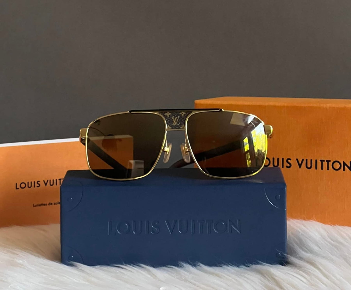 Louis Vuitton Men's Sunglasses
