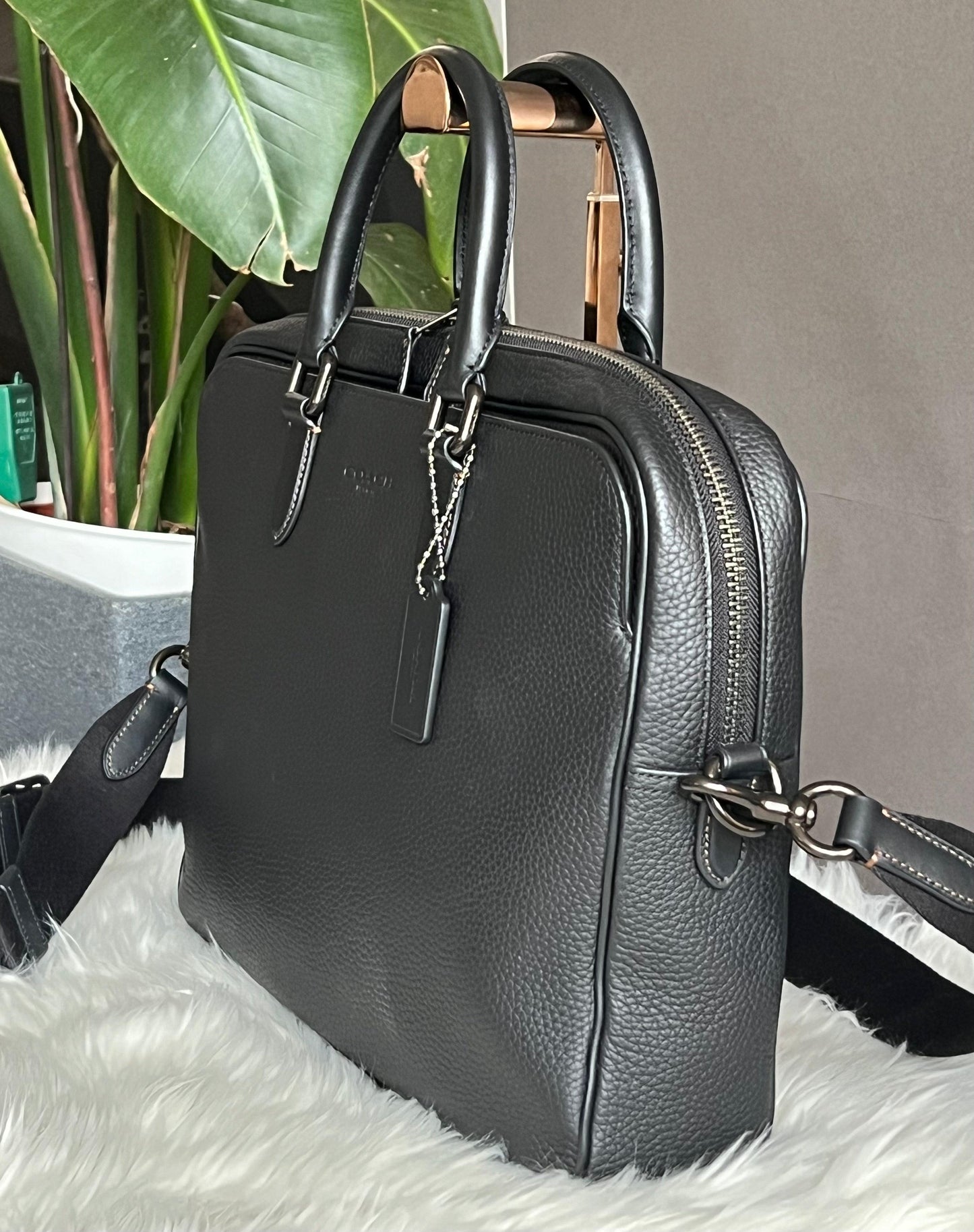 Coach Gotham Brief
