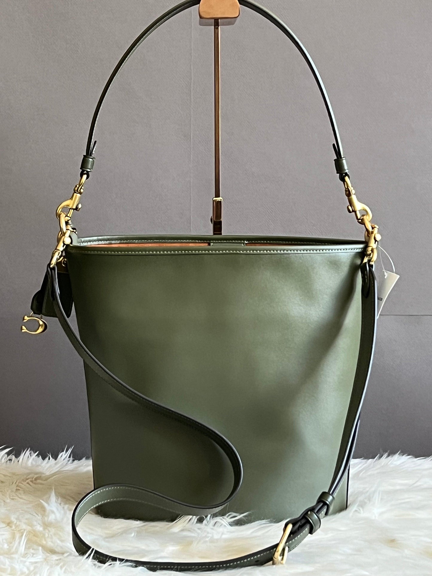 Coach Dakota Bucket Bag