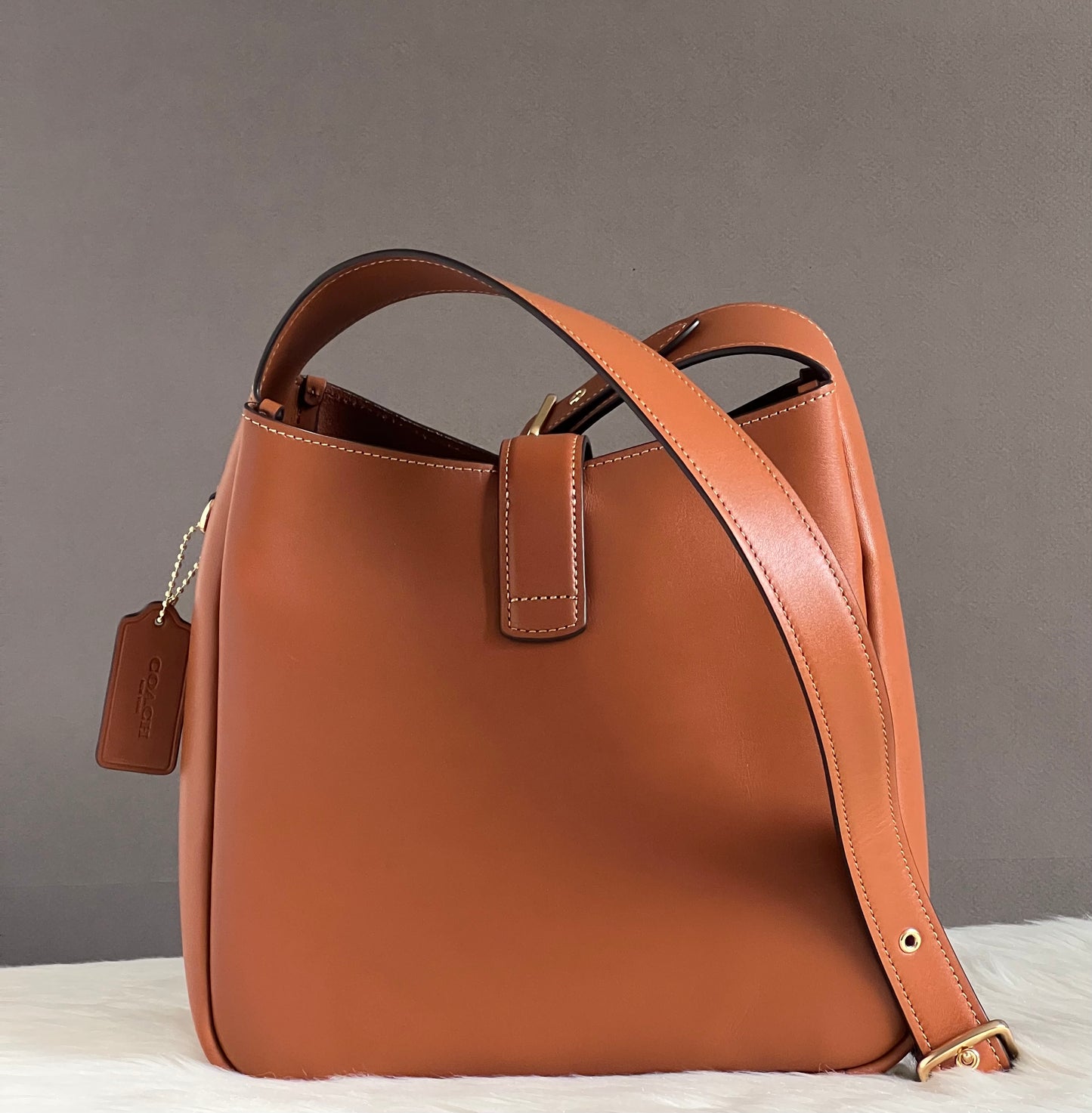 Coach Hadley Convertible Crossbody