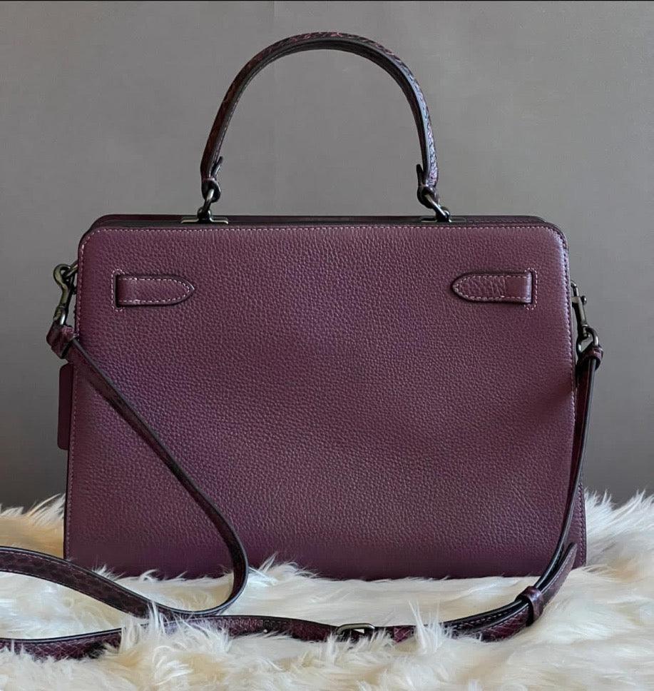 Coach Lana Carryall