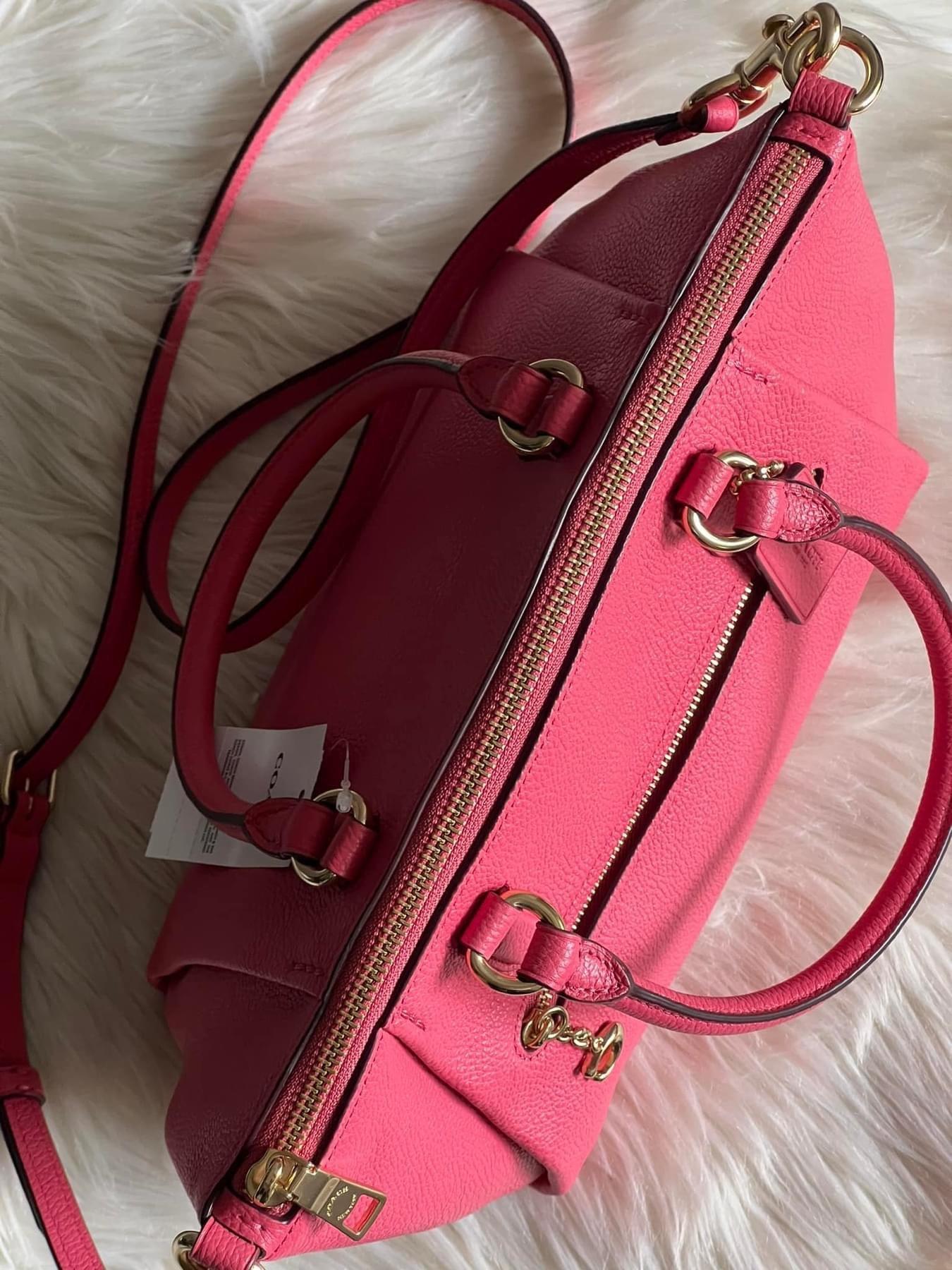 Coach Elise Satchel