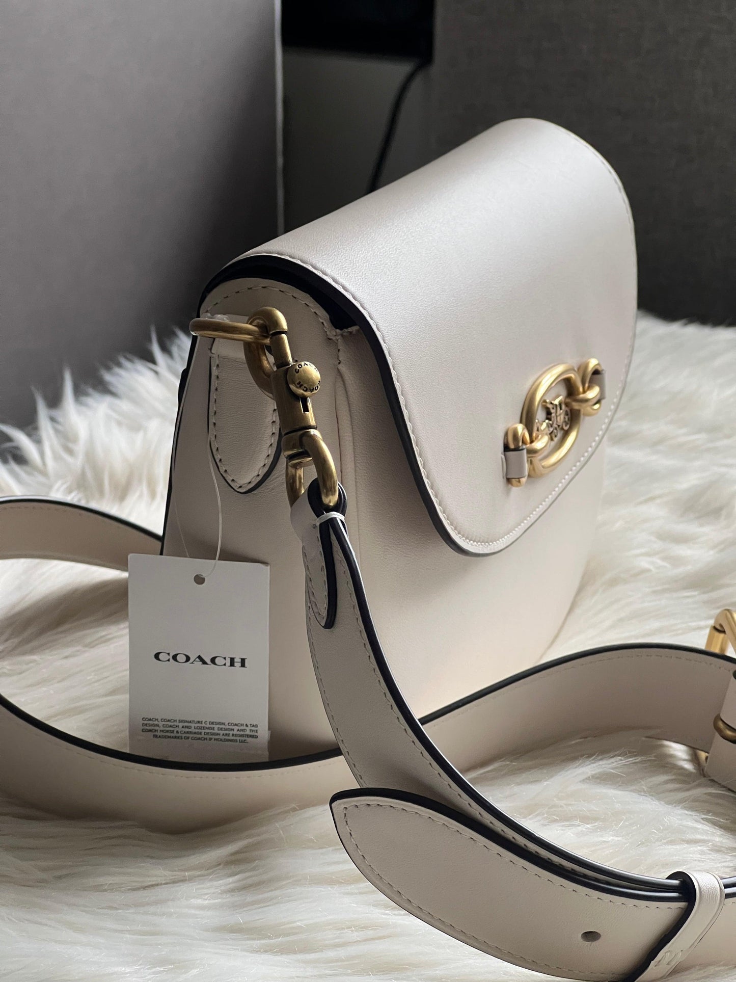 Coach Harley Crossbody Bag