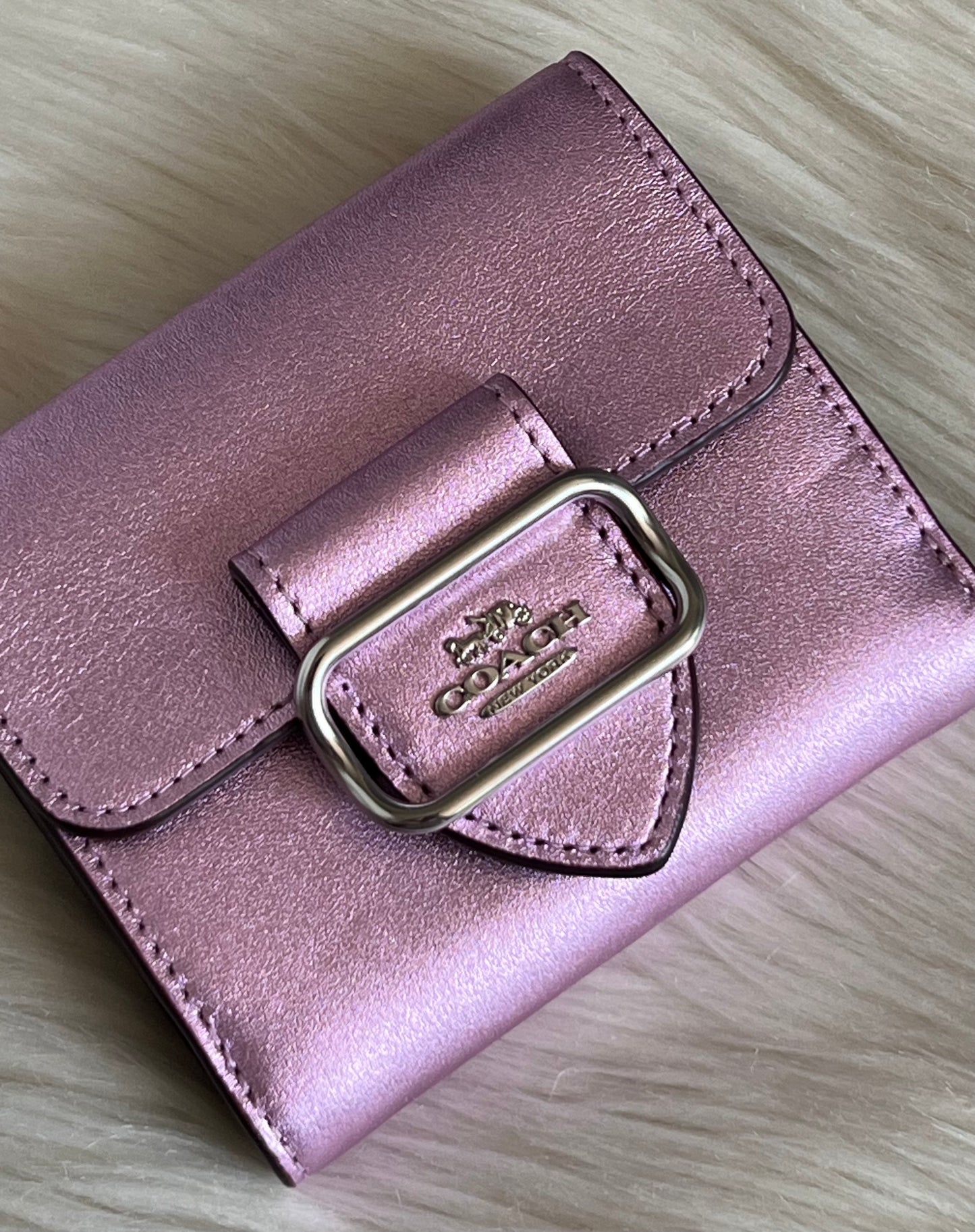 Coach Small Morgan Wallet