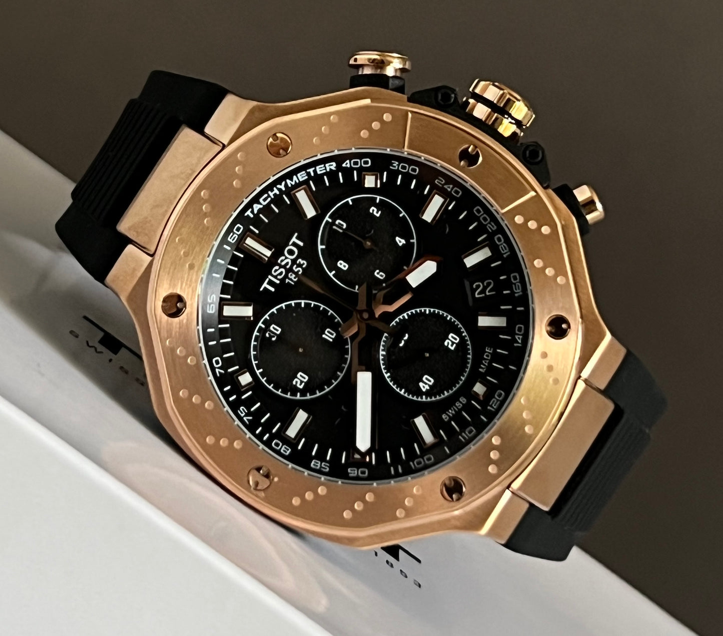 Tissot Men’s T-Race Watch