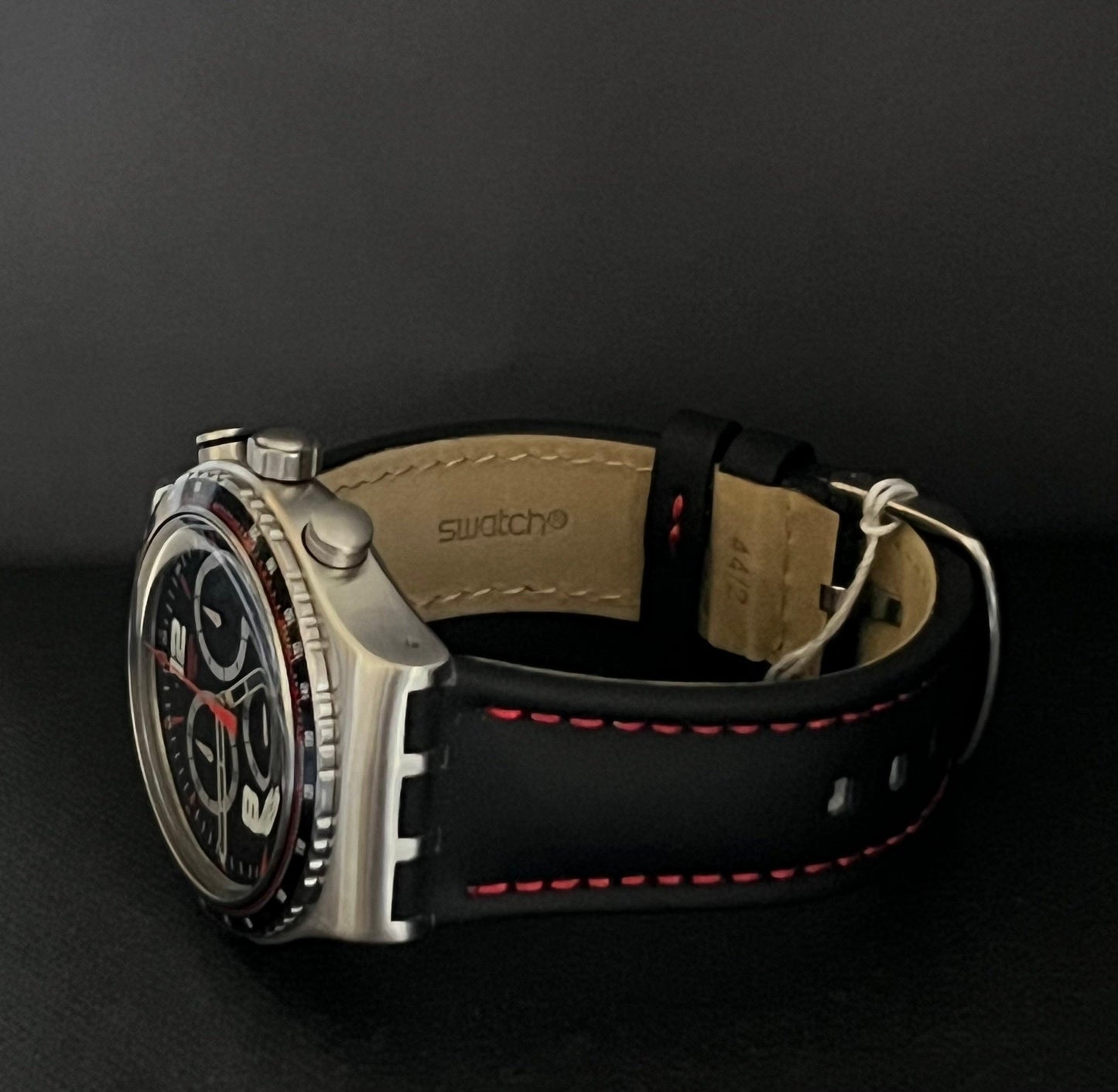 Swatch Pudong Irony Chrono Watch