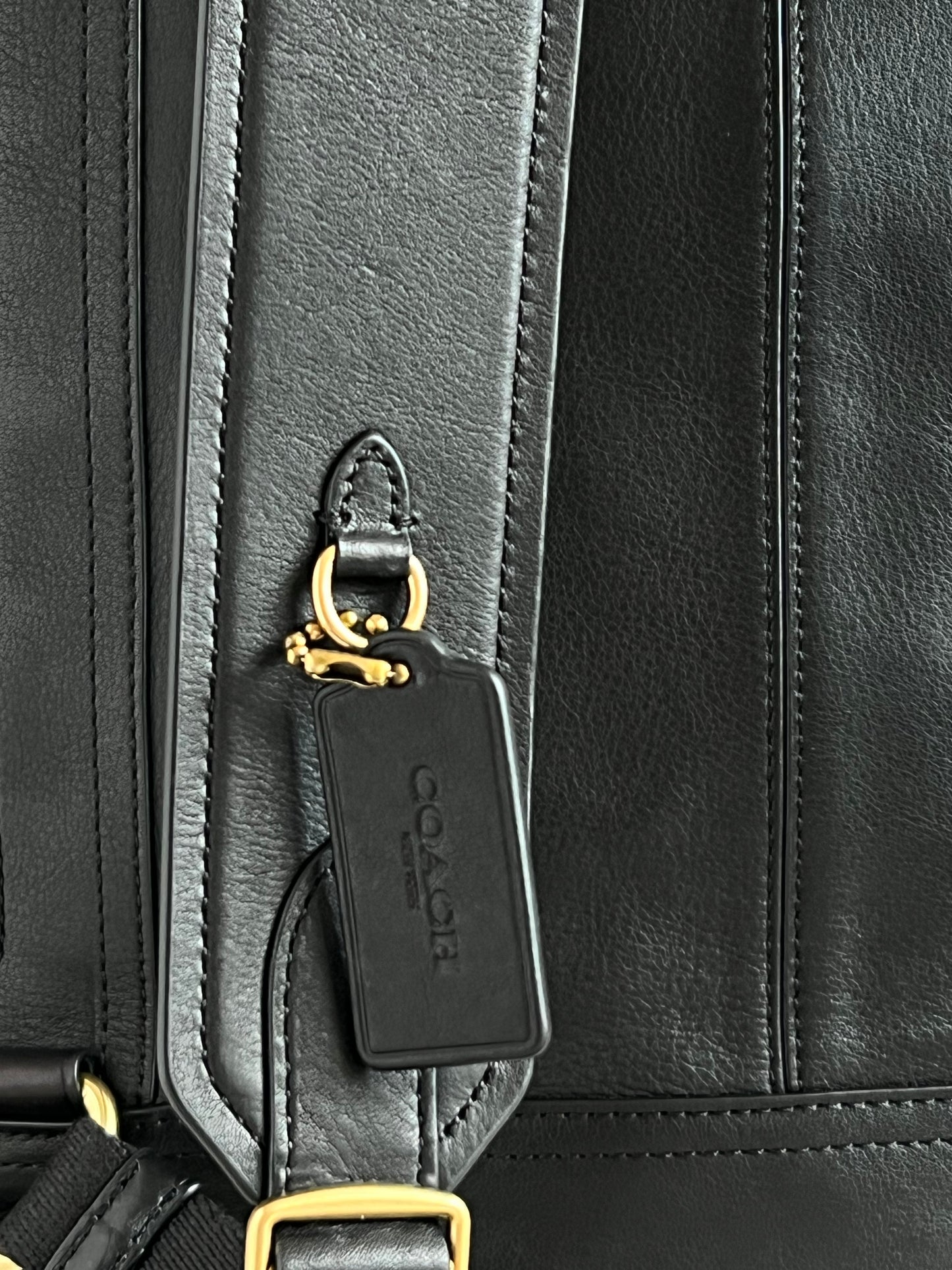 Coach Bleecker Backpack