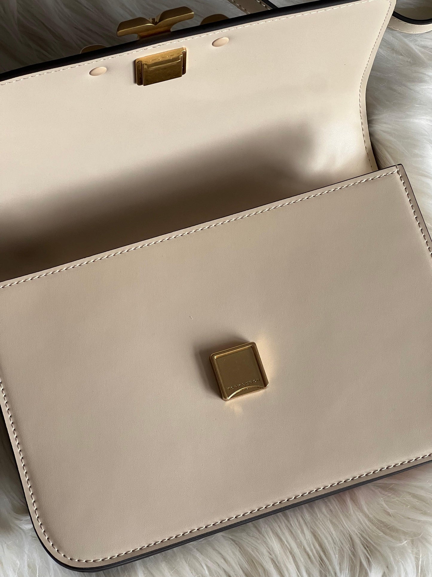 Tory Burch Eleanor Convertible Shoulder Bag