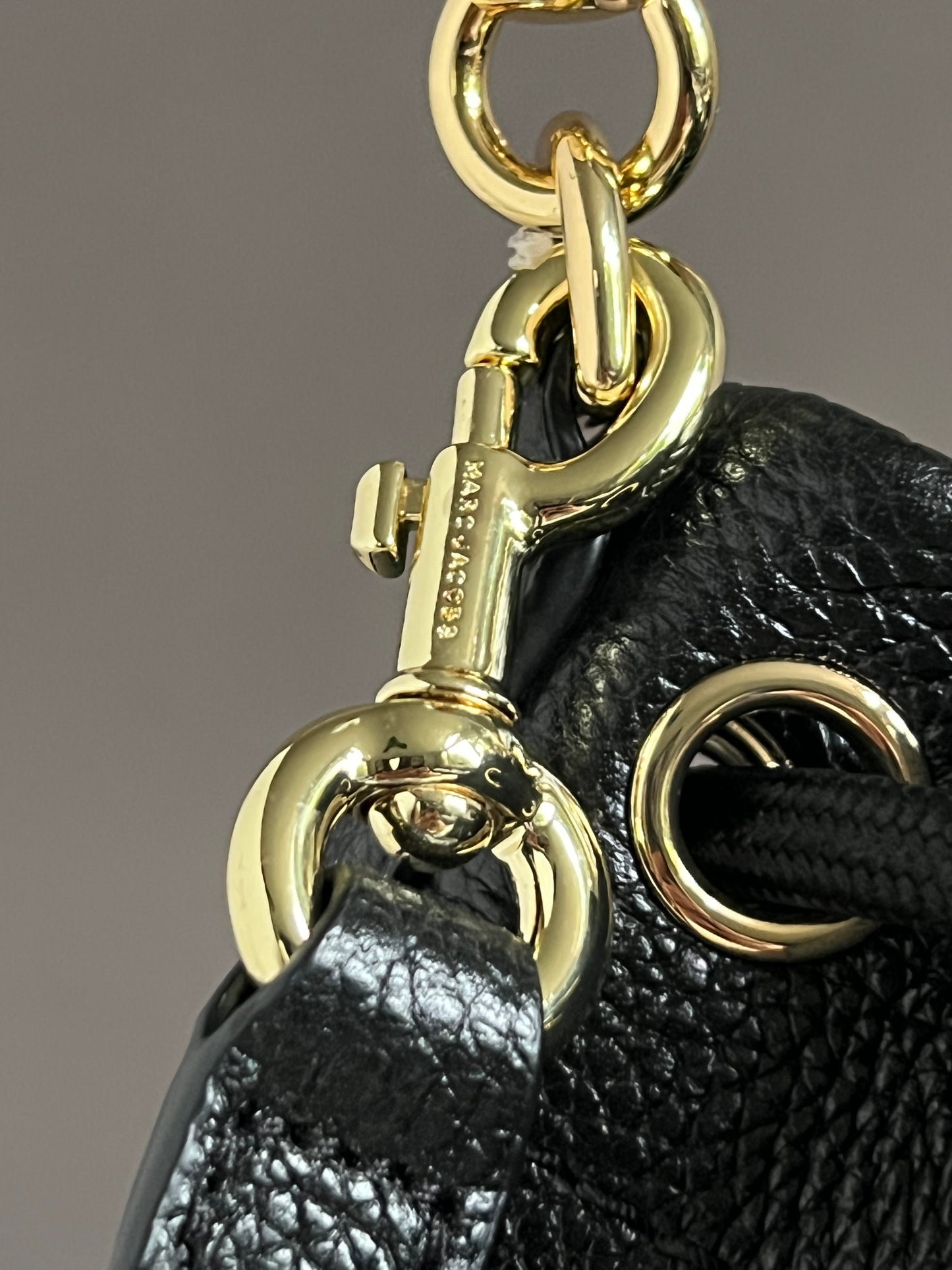 Marc Jacobs The Leather Bucket Bag