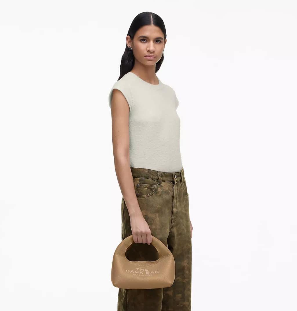 Marc Jacobs The Mini Sack Bag