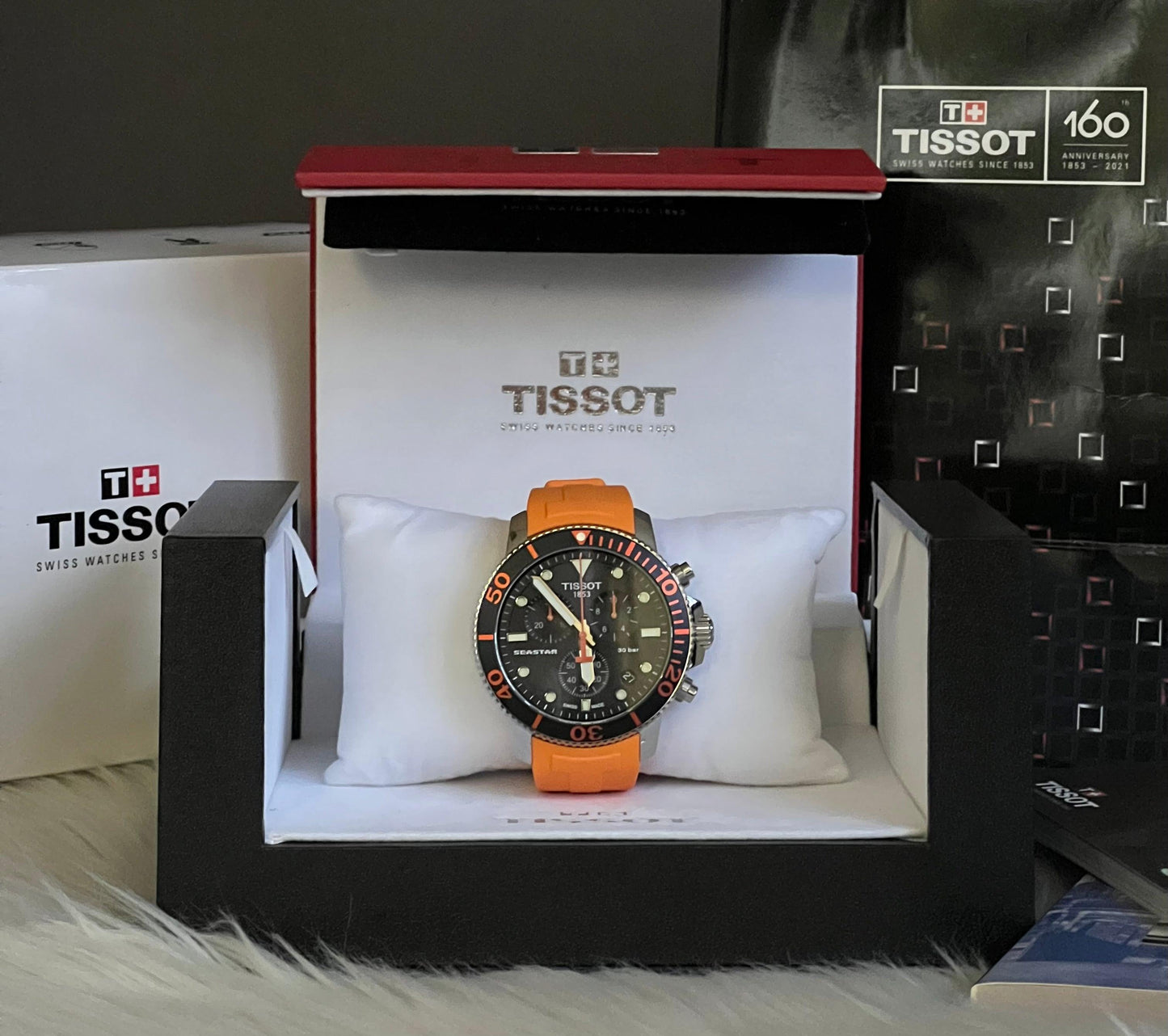 Tissot Seastar 1000 Men’s Chronograph