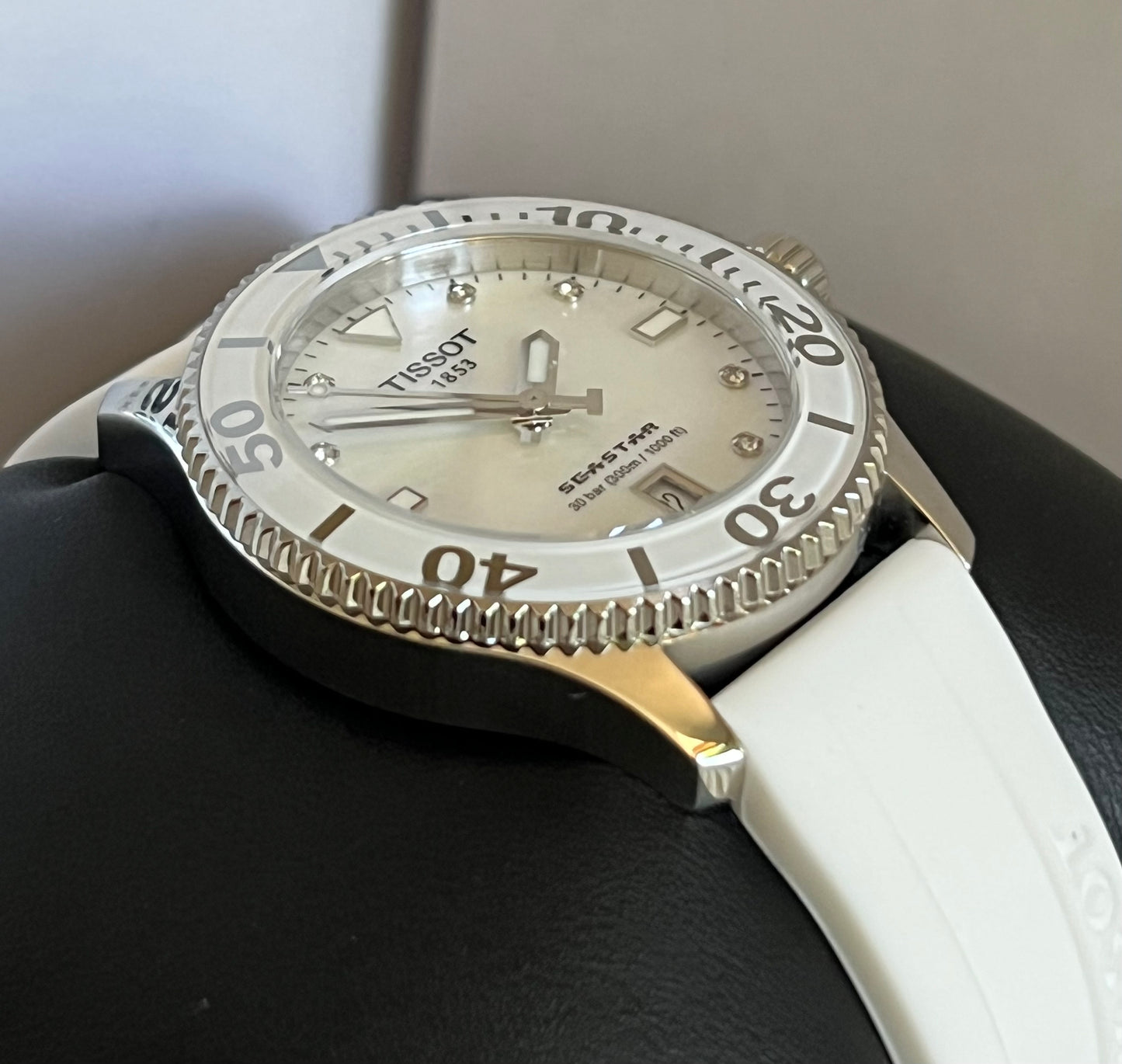 Tissot Women’s Seastar 1000 Watch