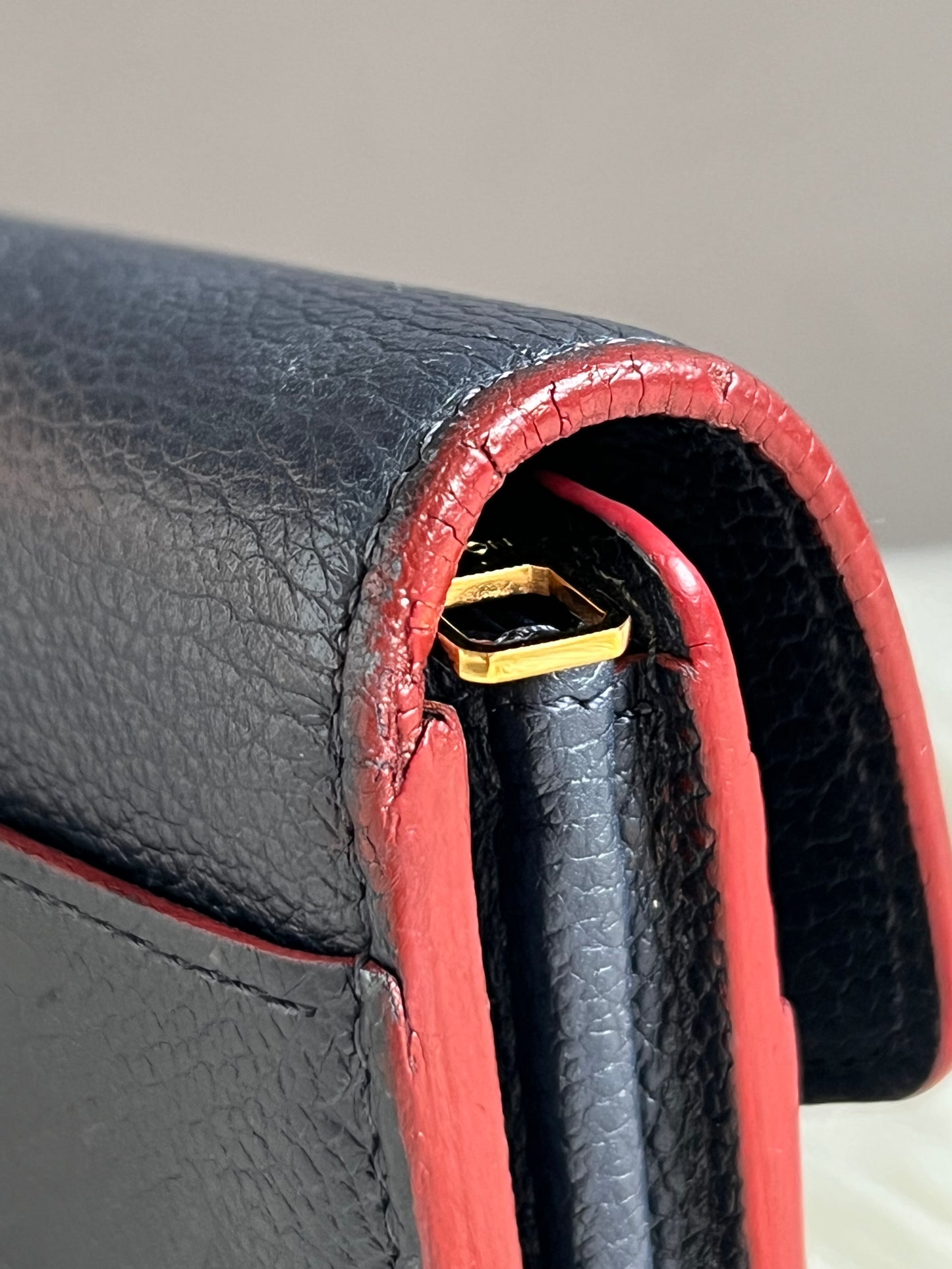 Louis Vuitton Monogram Empreinte Long Wallet