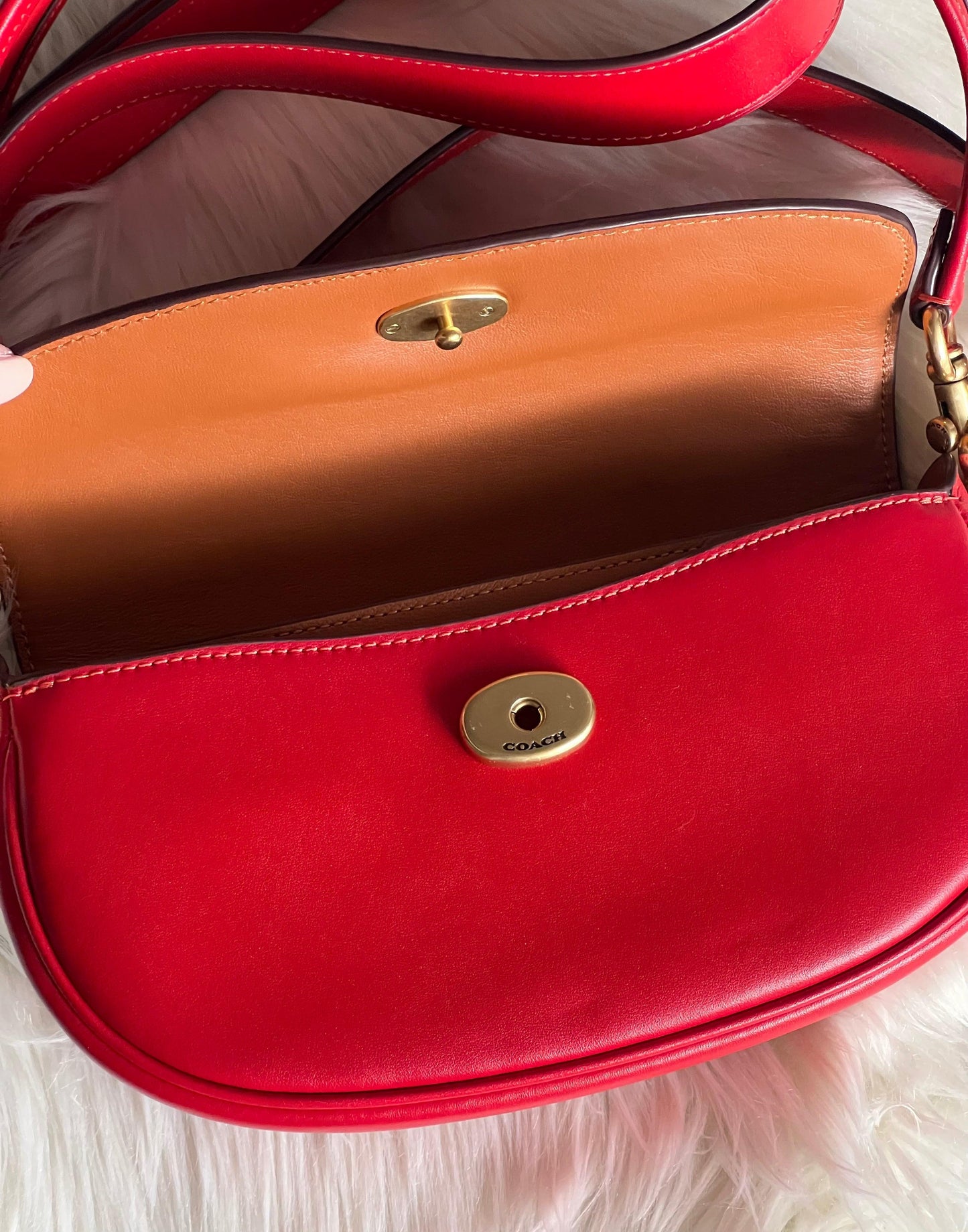 Coach Harley Shoulder Bag 23