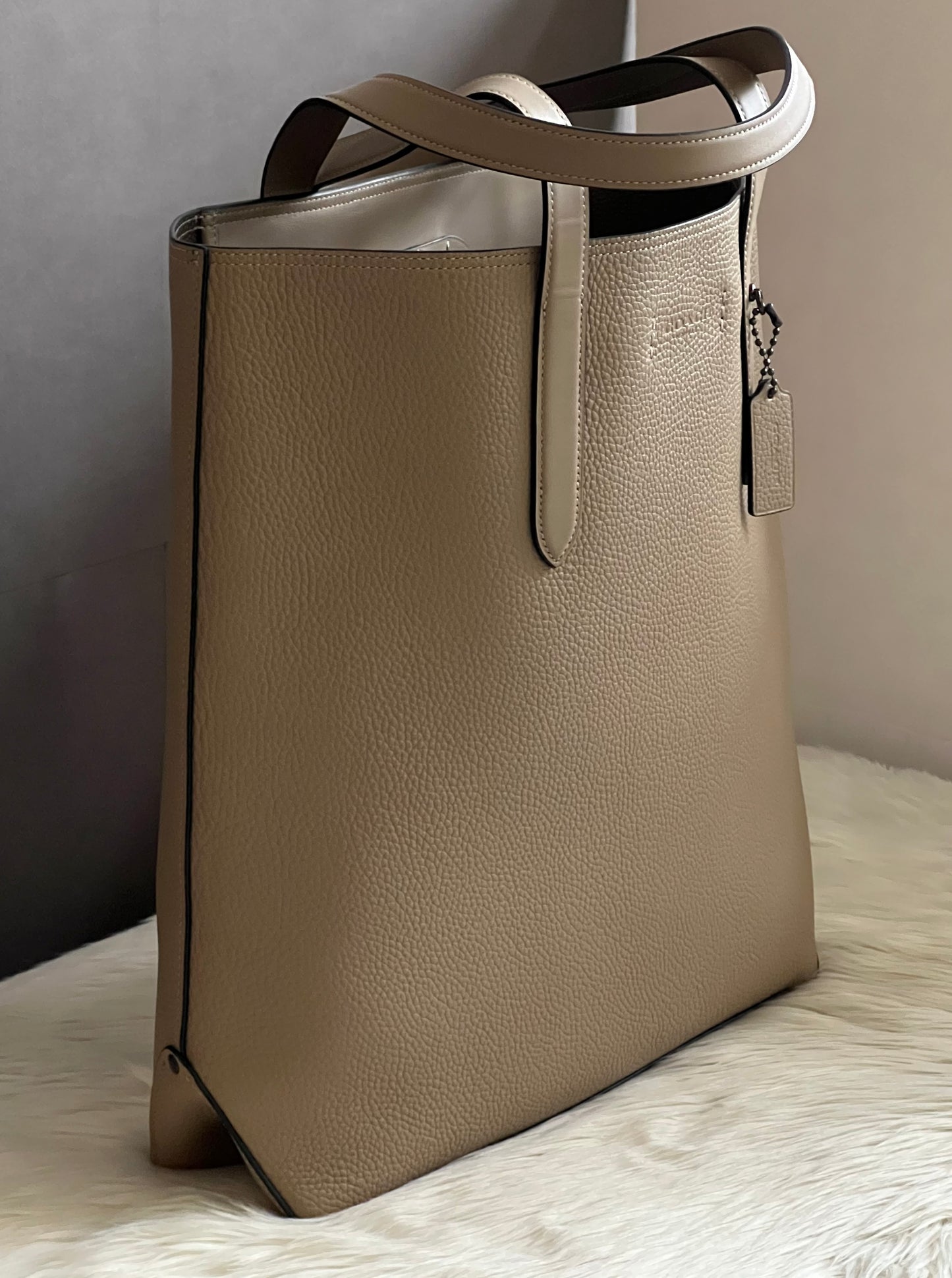 Coach Gotham Tall Tote Bag 34