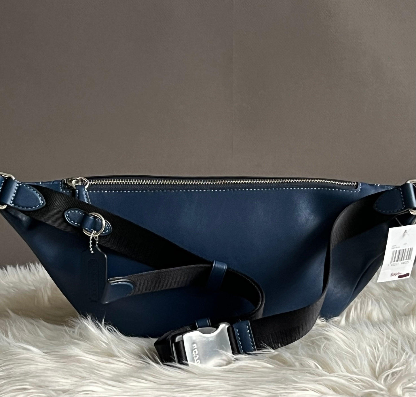 Coach League Belt Bag