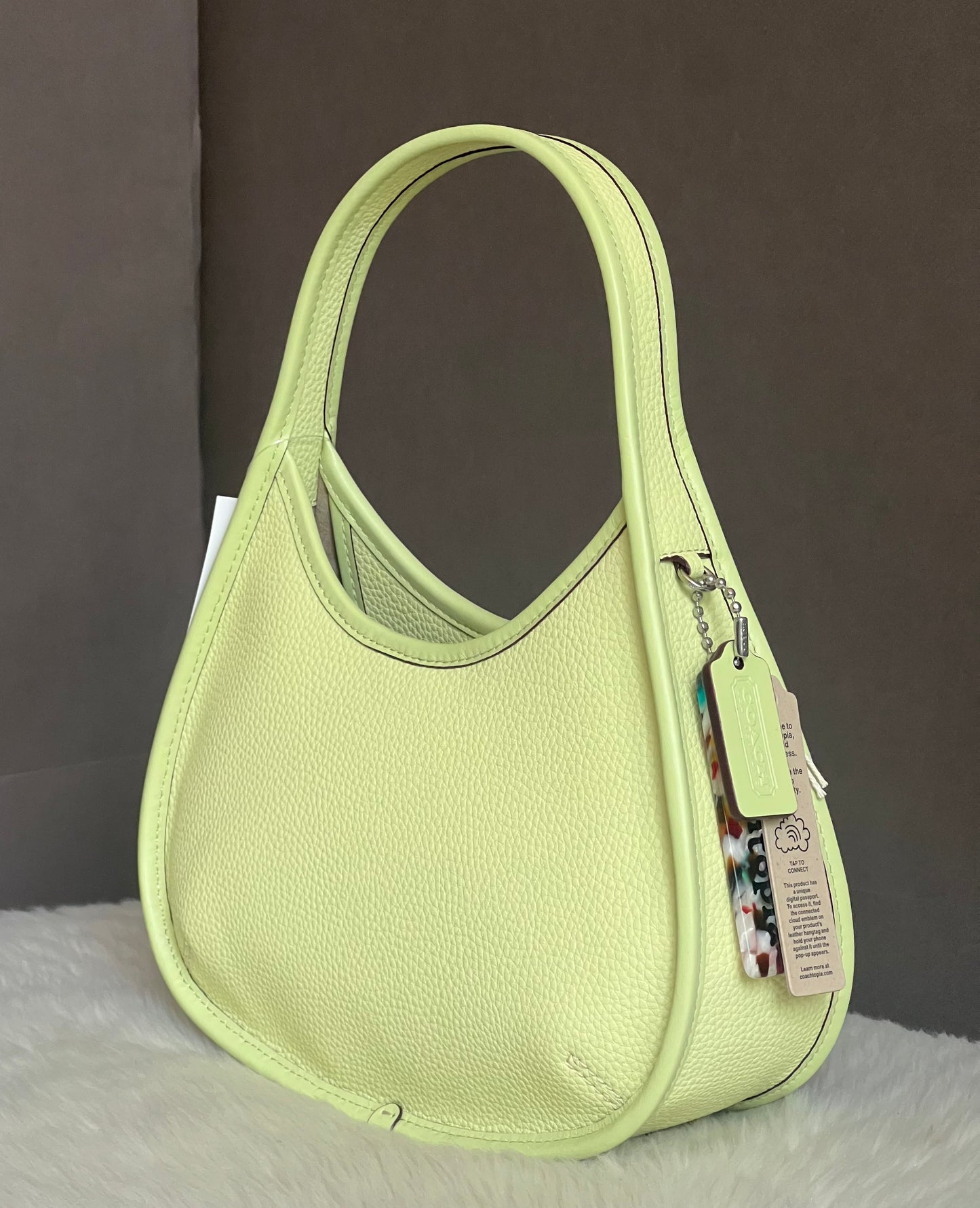 Coach Ergo Bag in Coachtopia Leather