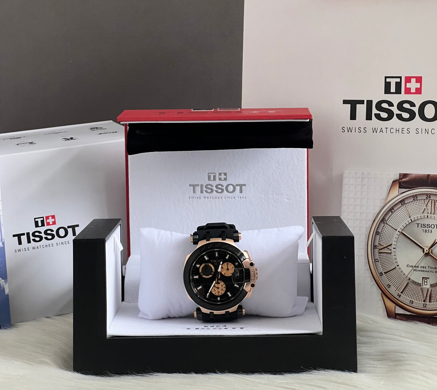 Tissot T-Race Men’s Chronograph