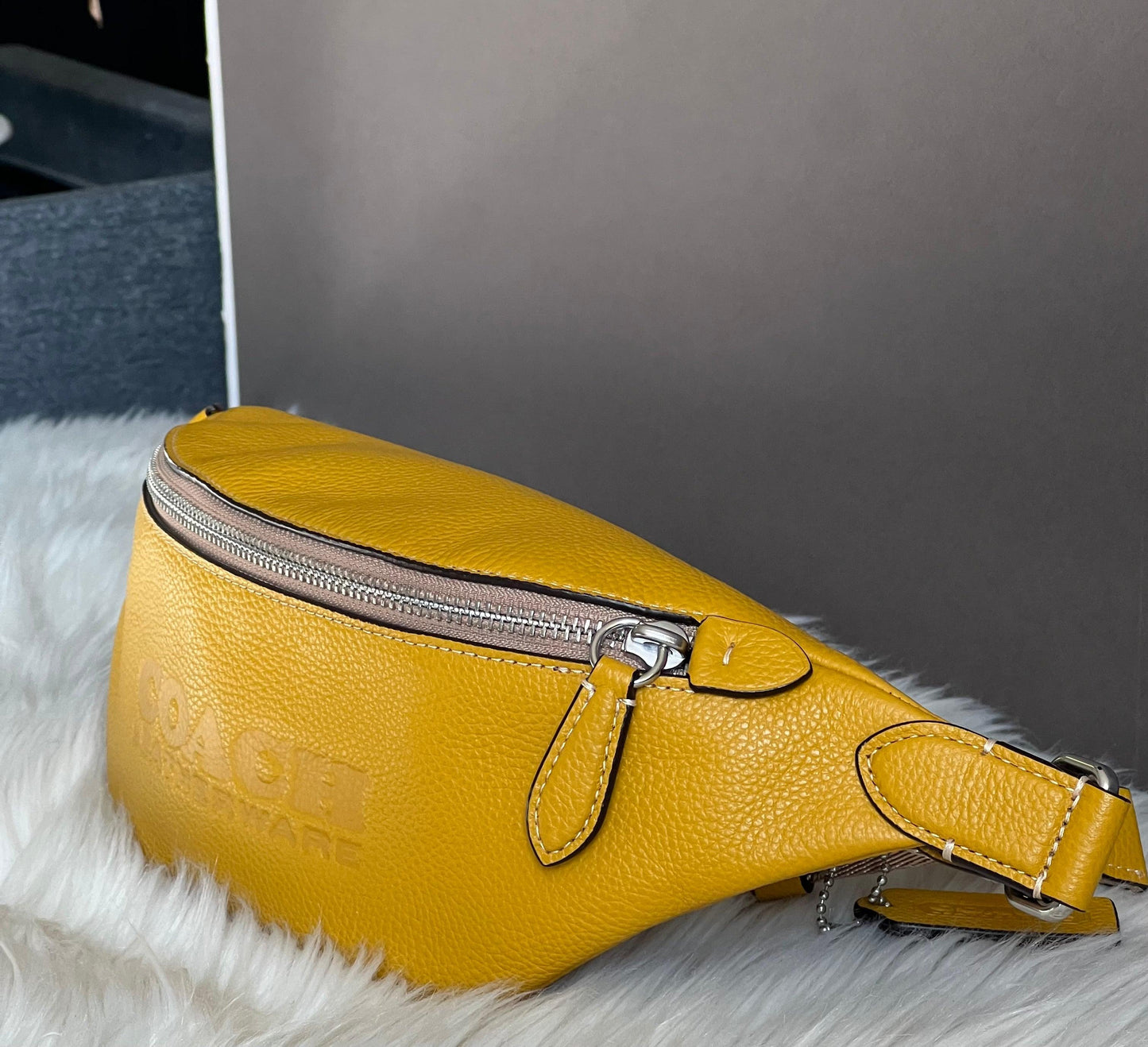 Coach Charter Belt Bag 7