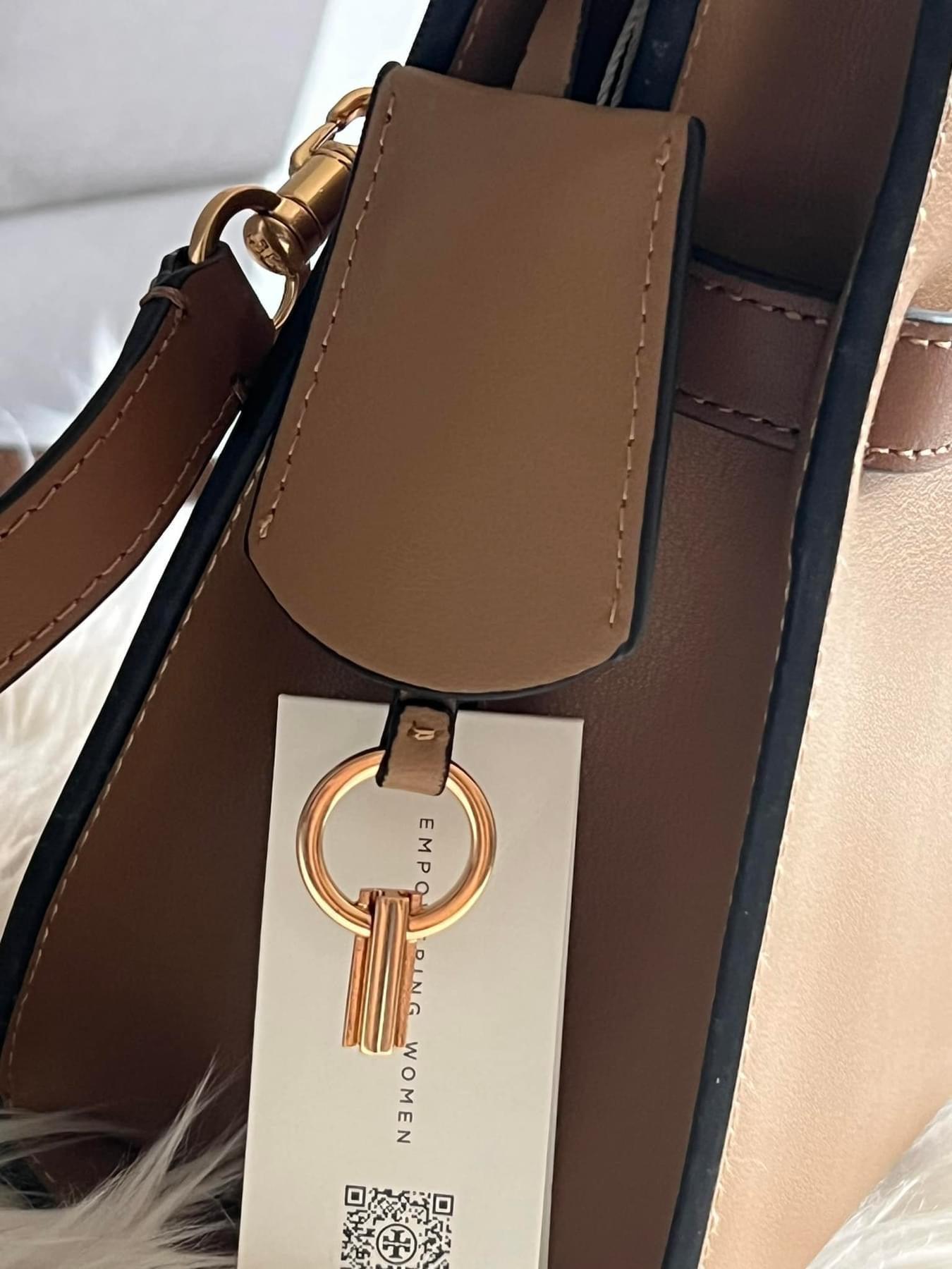 Tory Burch Small Lee Radziwill Double Bag