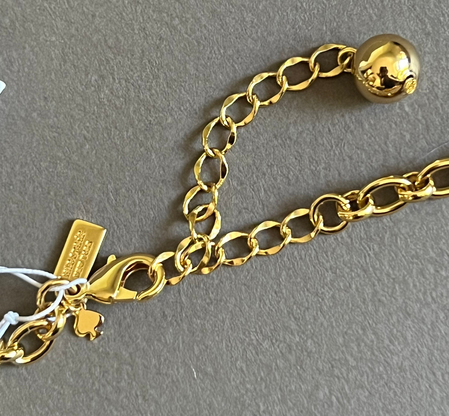 Kate Spade Blooming Brilliant Small Necklace