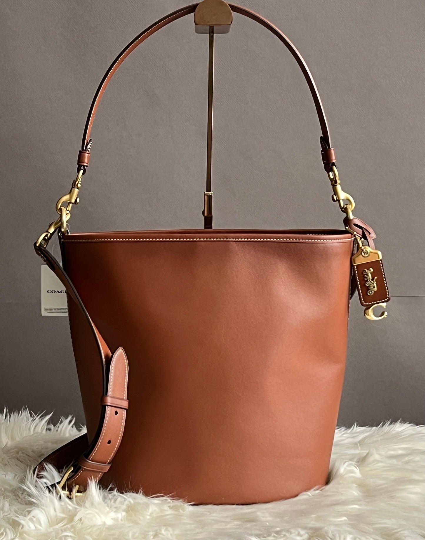 Coach Dakota Bucket Bag
