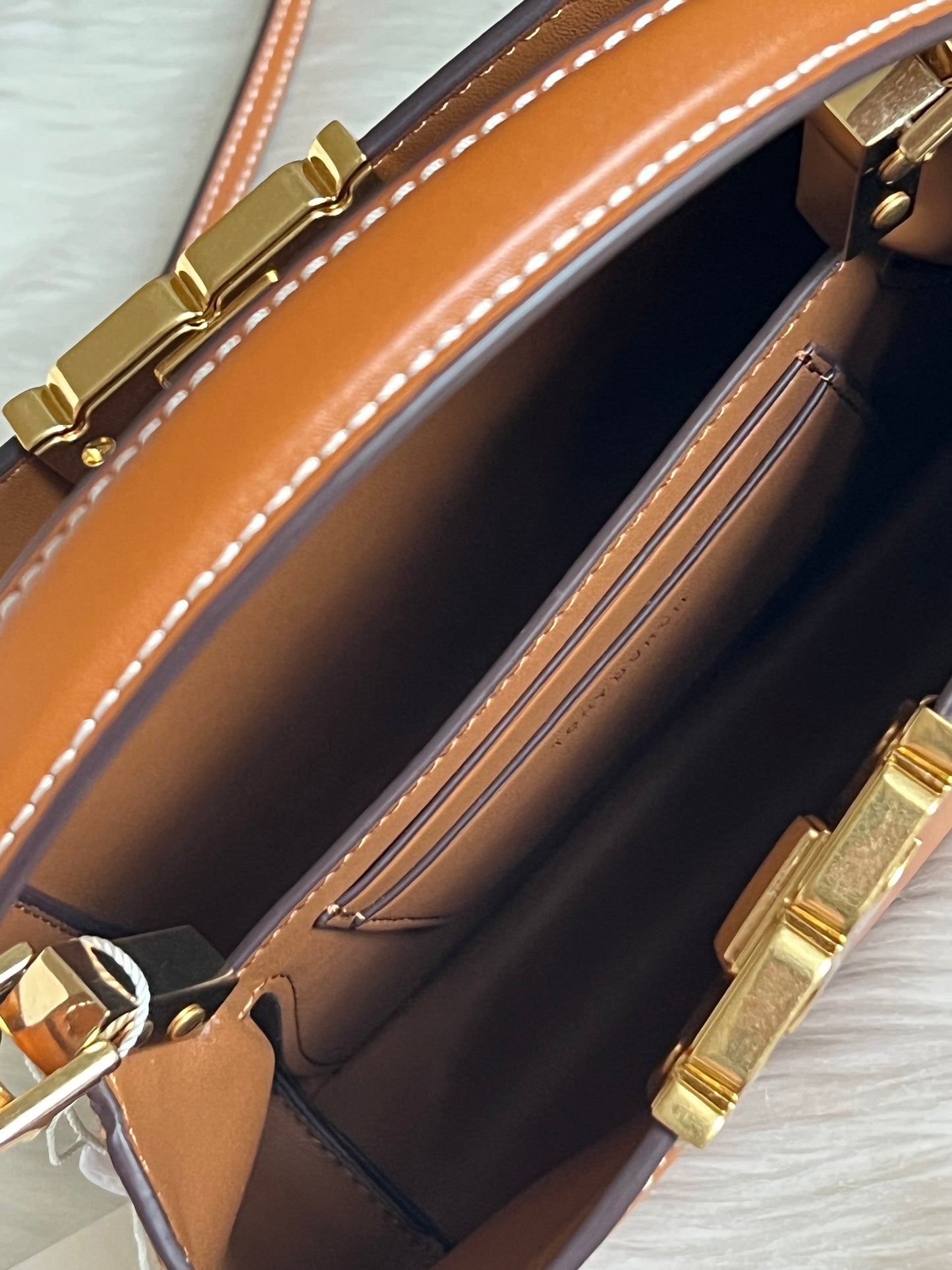 Tory Burch Mini Eleanor Satchel