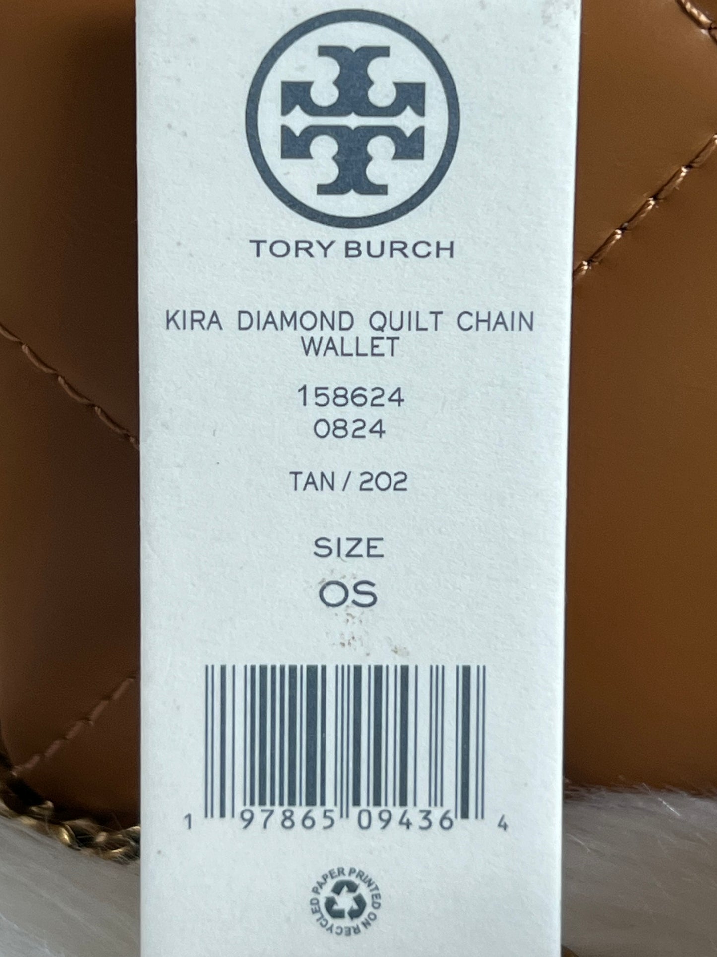 Tory Burch Kira Diamond Quilt Crossbody