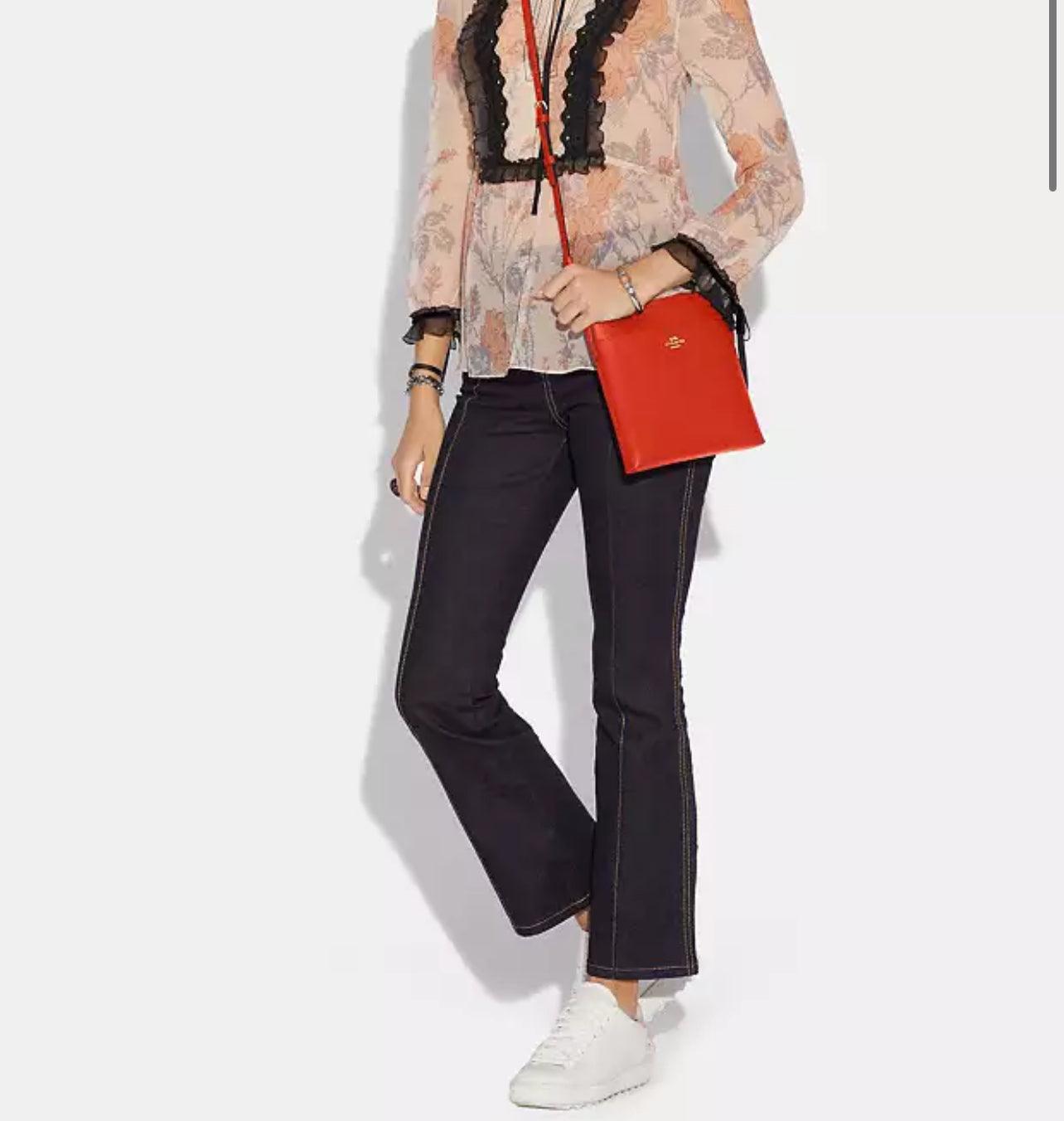 Coach Kitt Messenger Crossbody