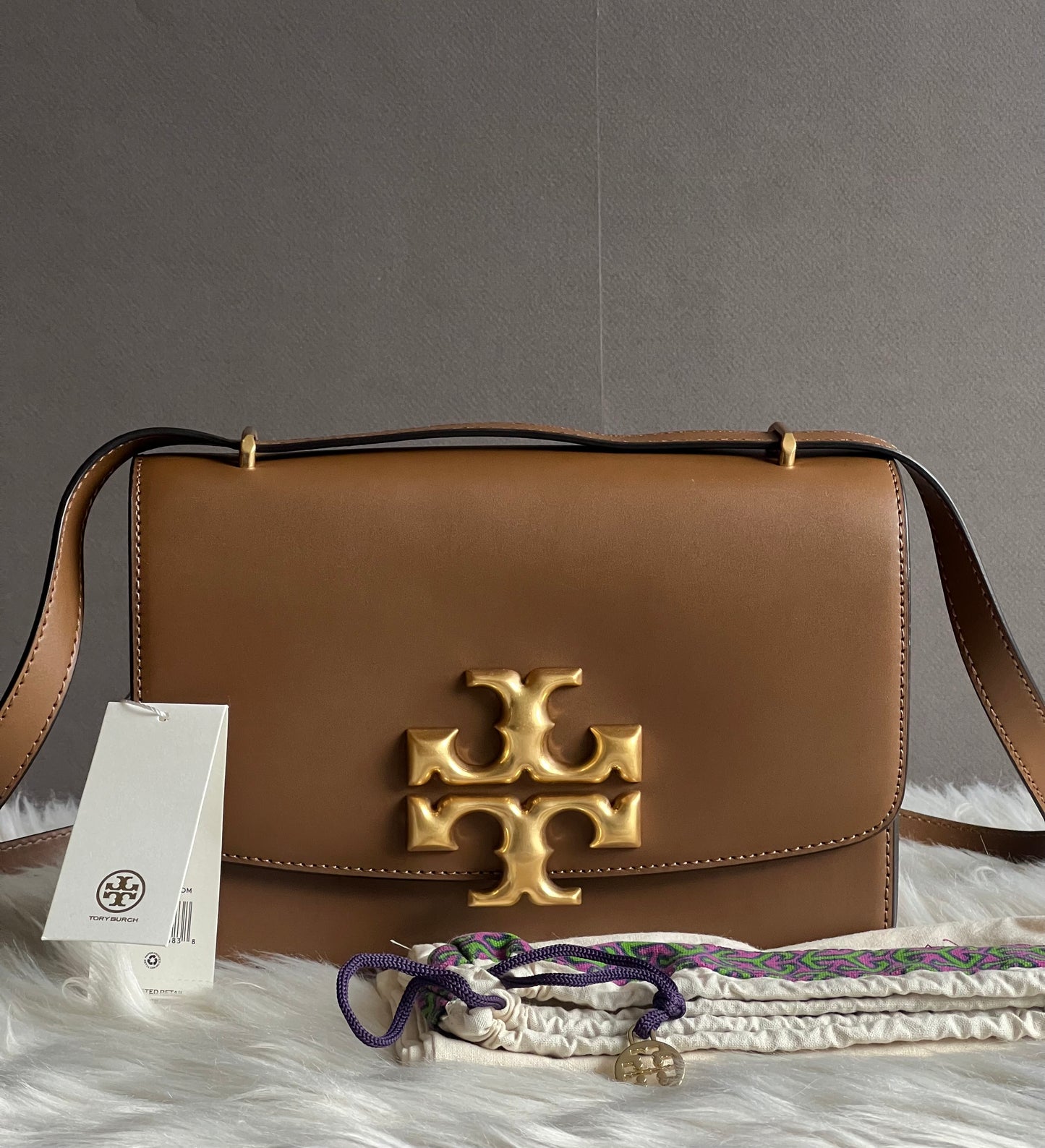 Tory Burch Eleanor Convertible Shoulder Bag