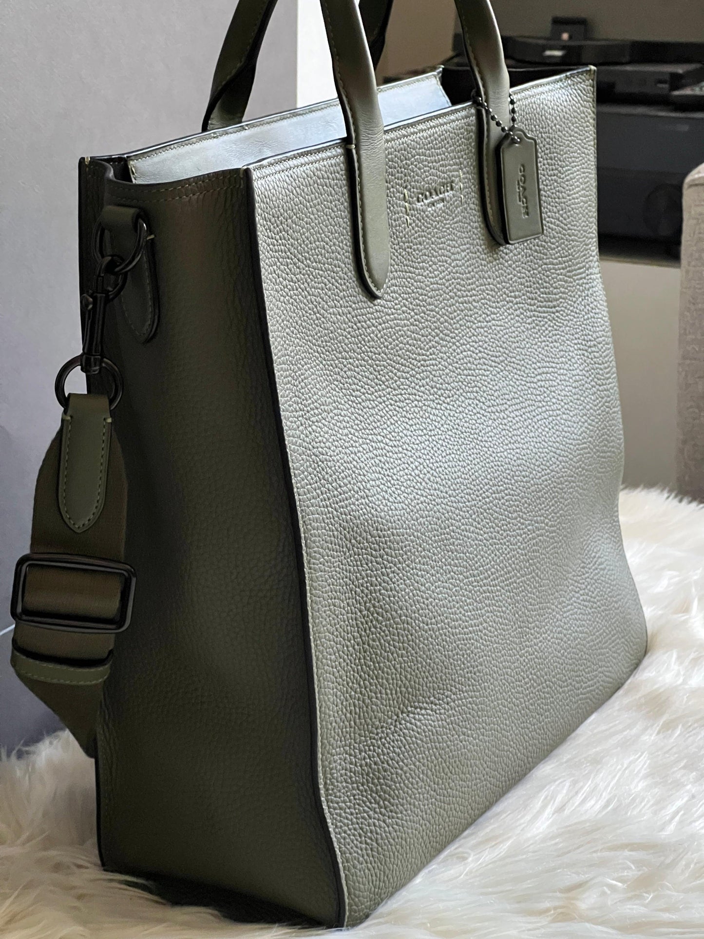 Coach Gotham Tall Tote
