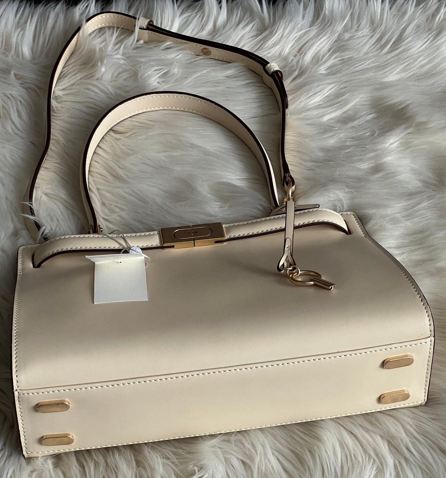 Tory Burch Lee Radziwill Satchel